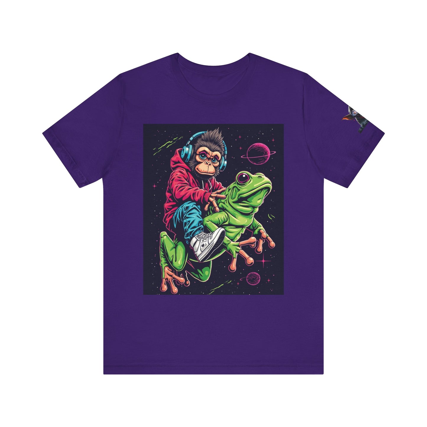 Cosmic Rider Graphic Tee