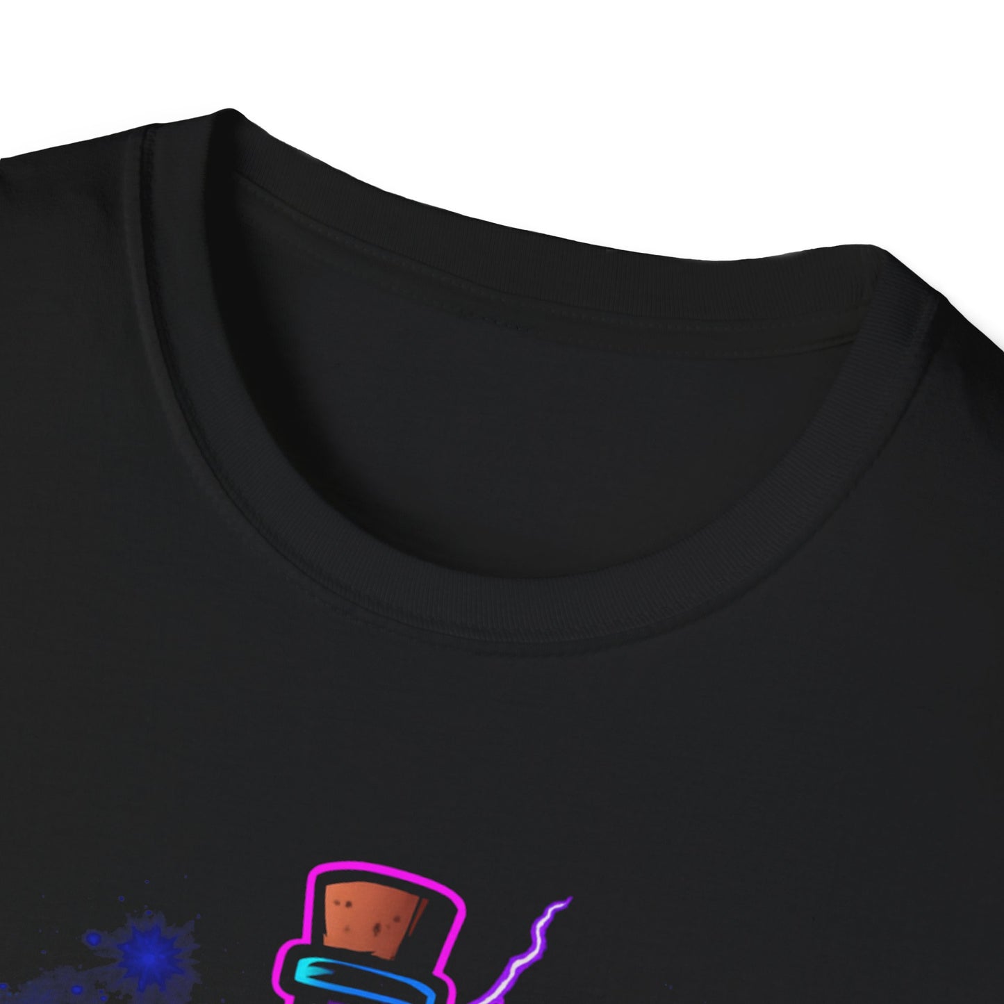 JohnXen Visuals Logo T-Shirt