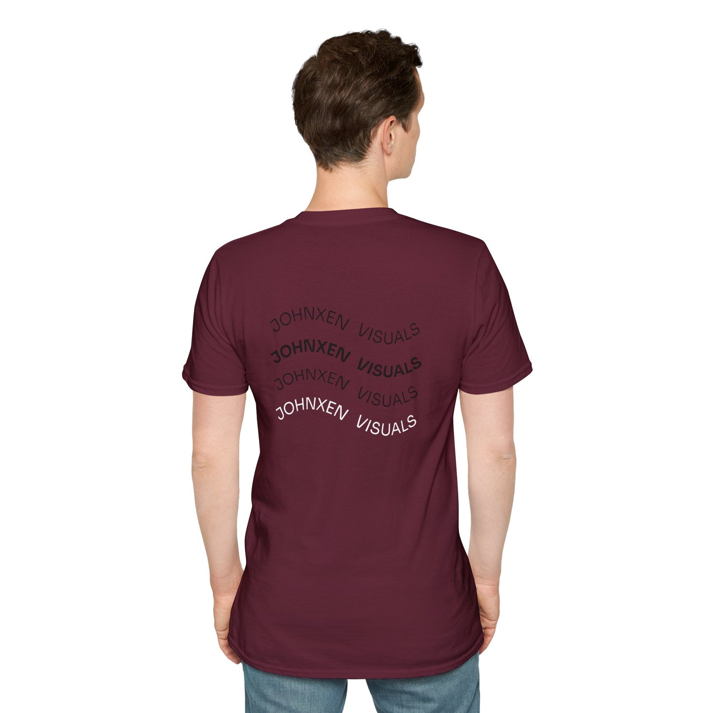JohnXen Visuals Logo T-Shirt