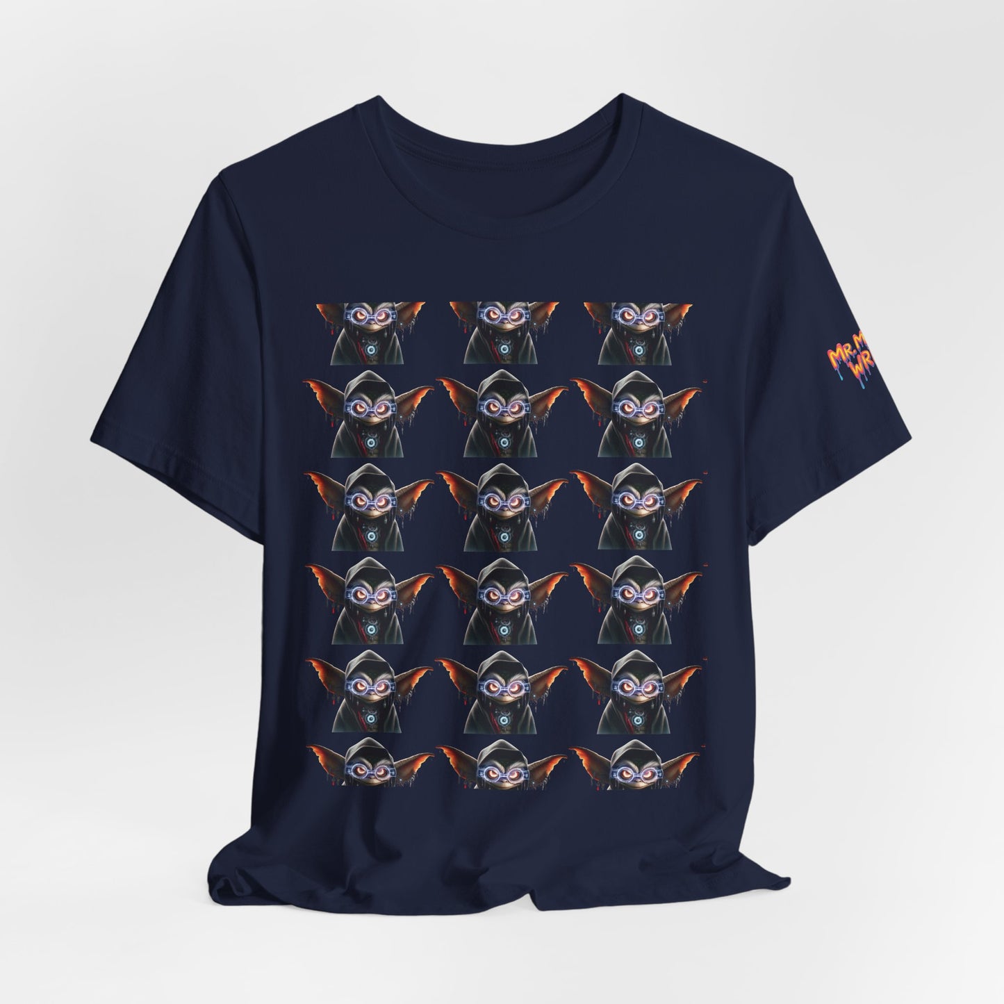 Cave Gremlin Grid Tee