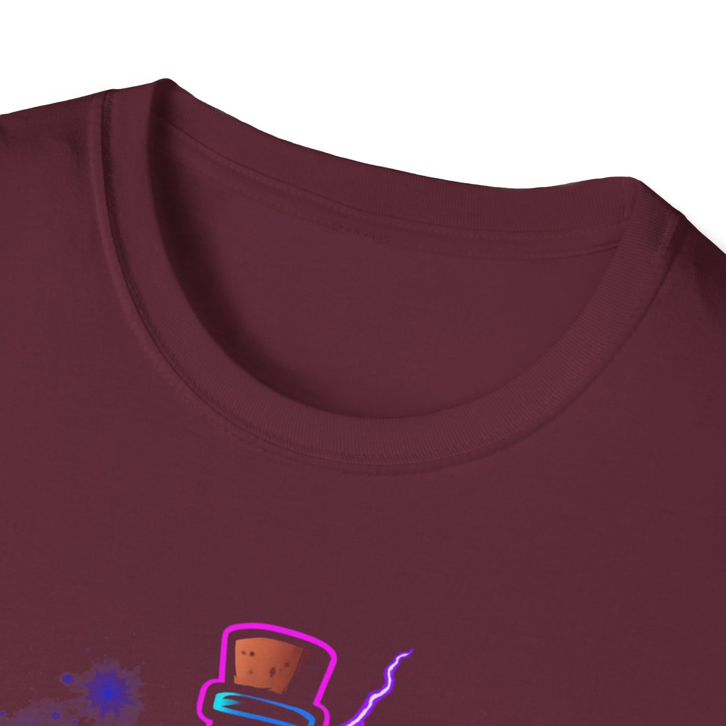 JohnXen Visuals Logo T-Shirt