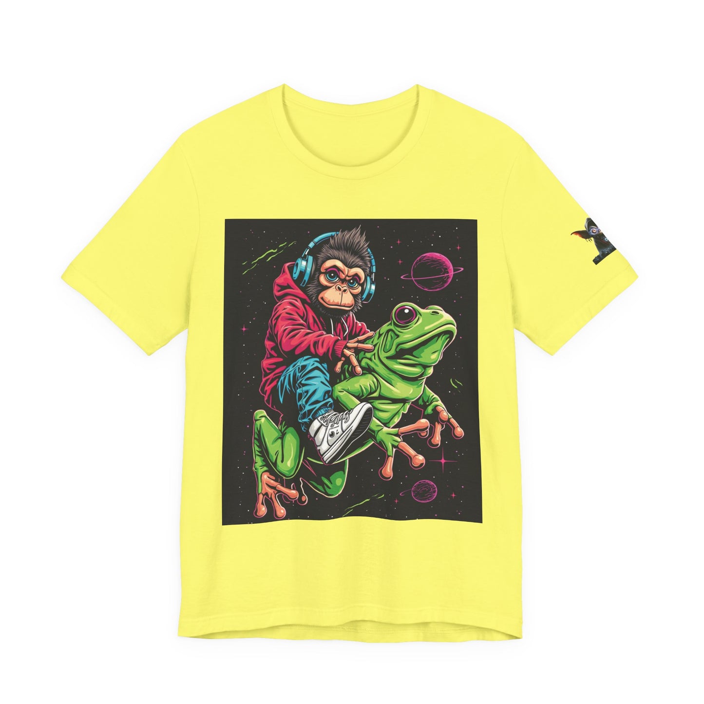 Cosmic Rider Graphic Tee