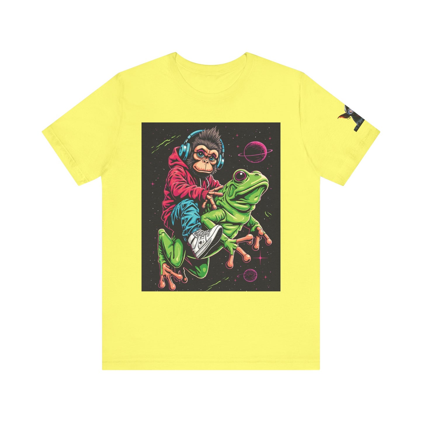 Cosmic Rider Graphic Tee