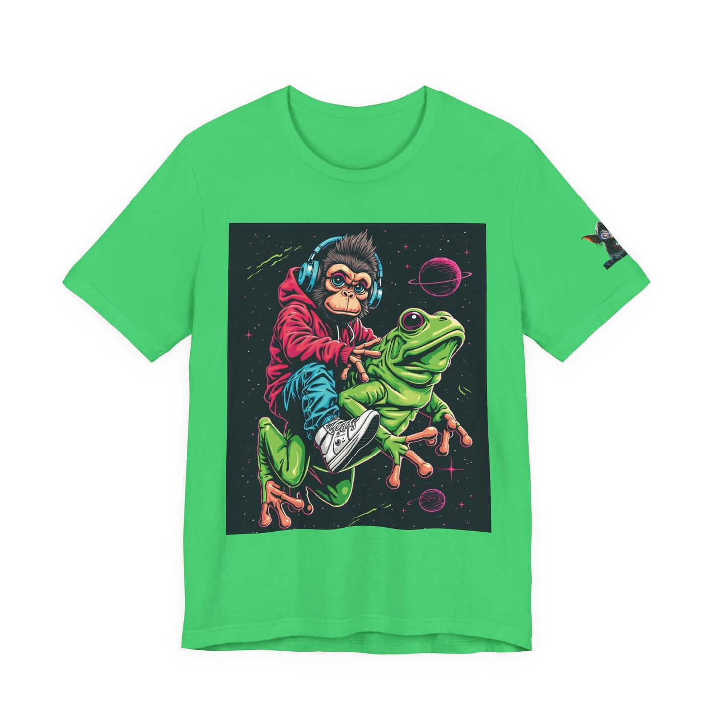 Cosmic Rider Graphic Tee