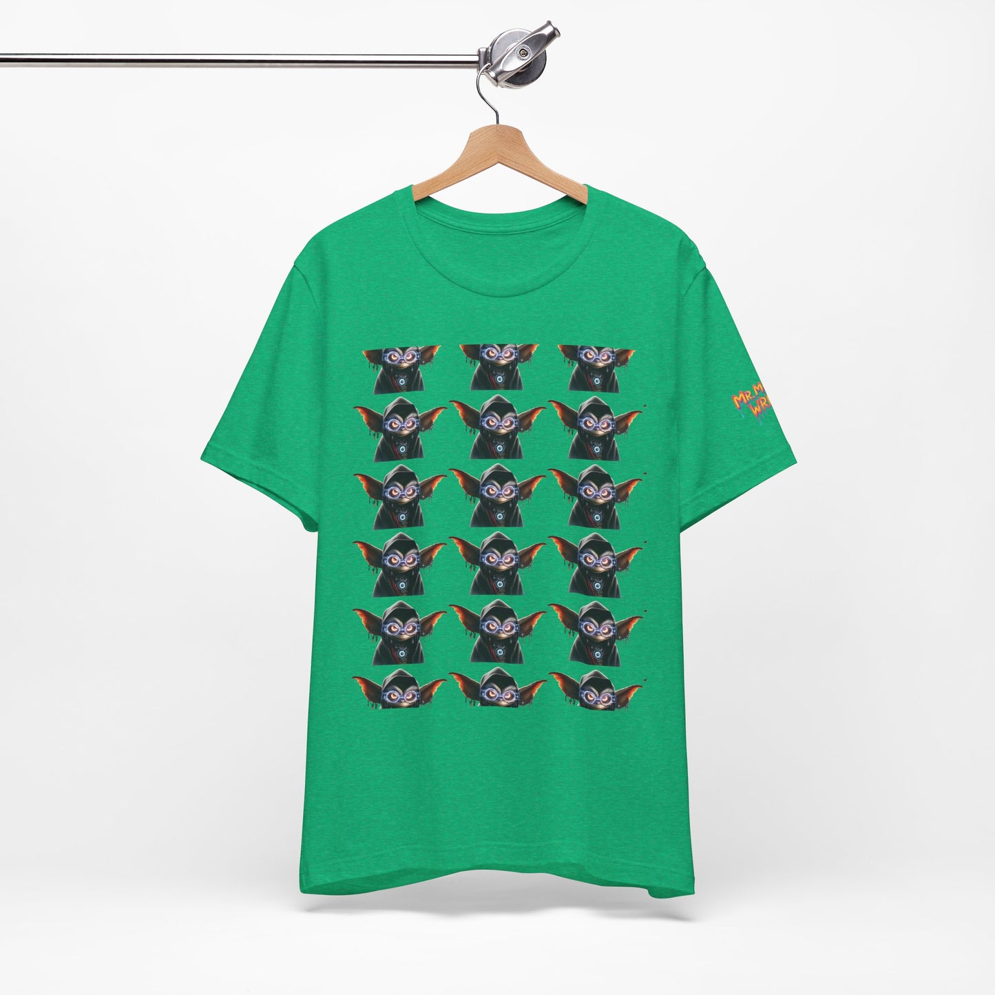 Cave Gremlin Grid Tee