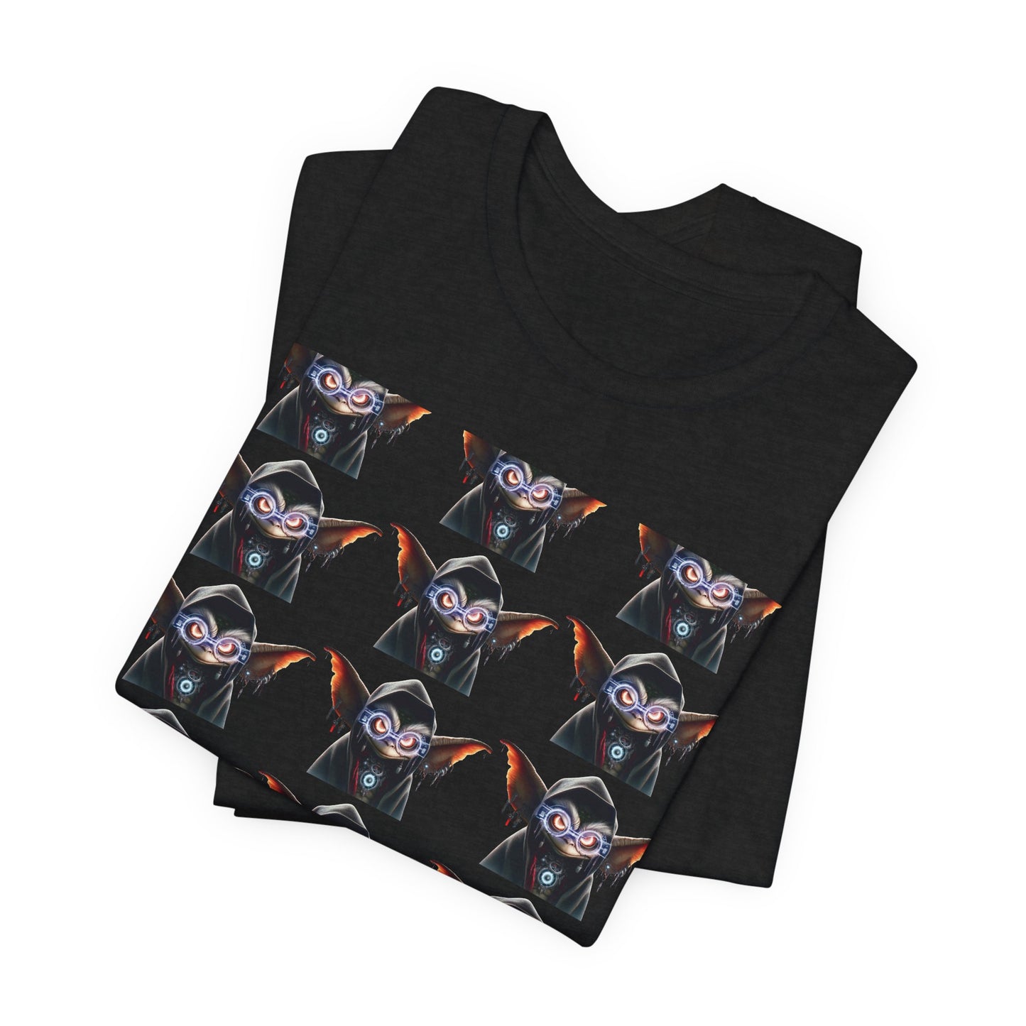 Cave Gremlin Grid Tee