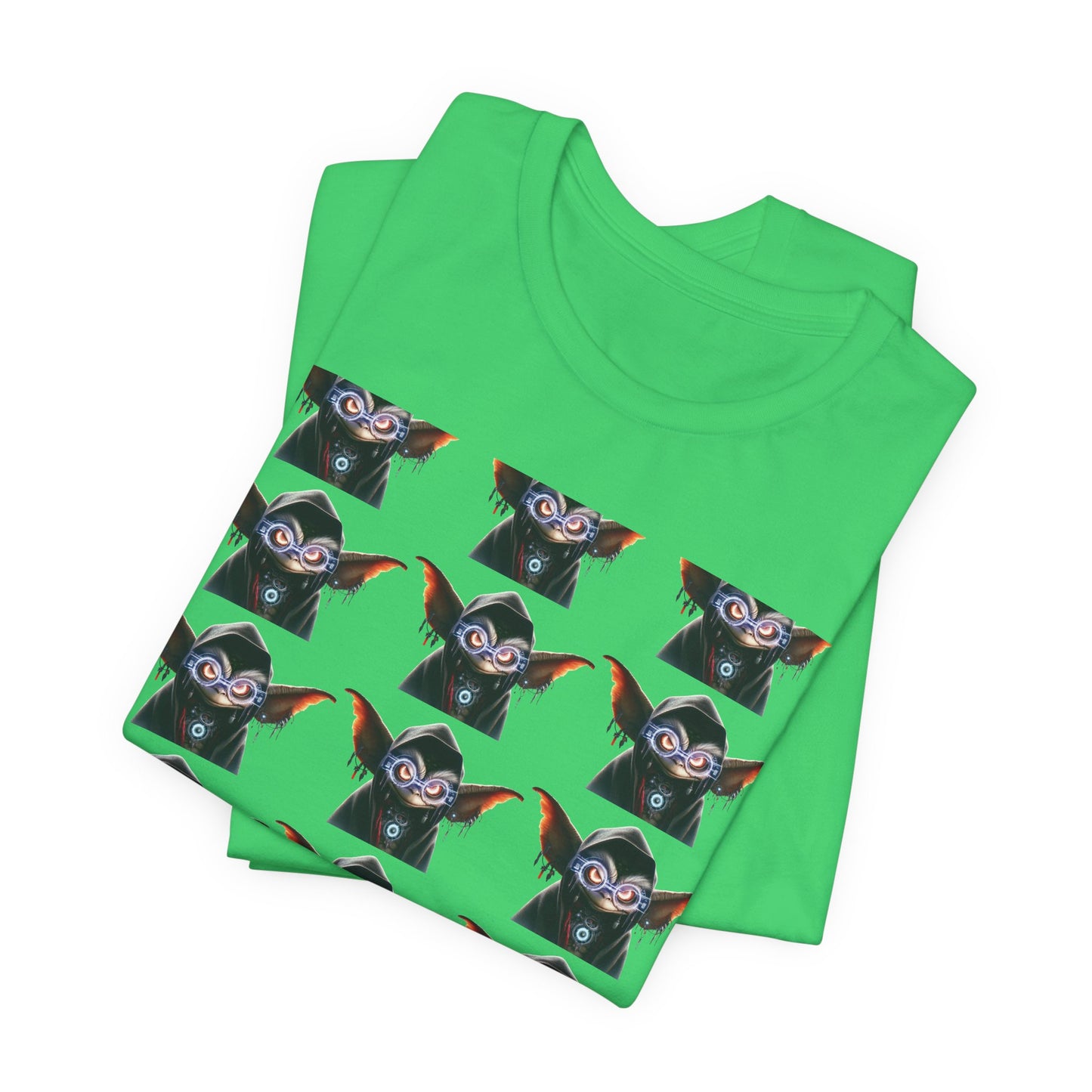 Cave Gremlin Grid Tee