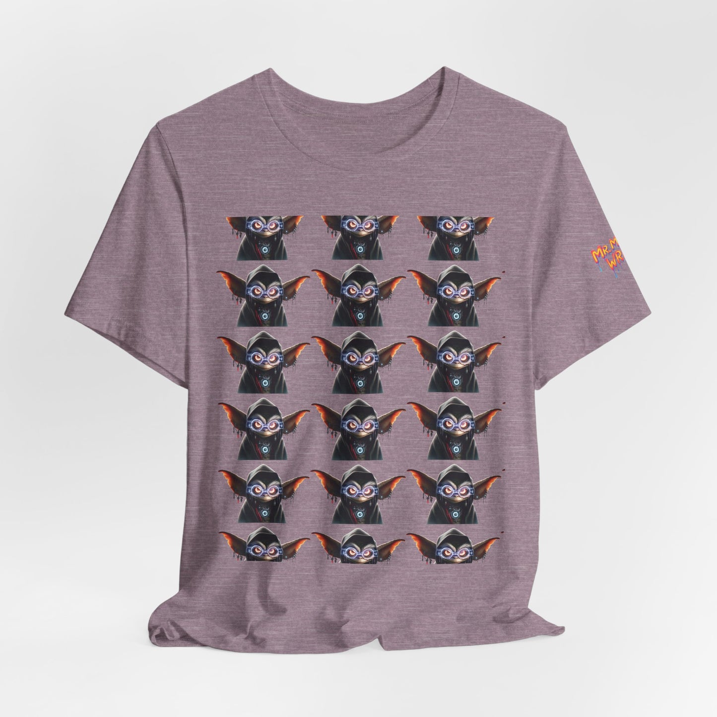 Cave Gremlin Grid Tee