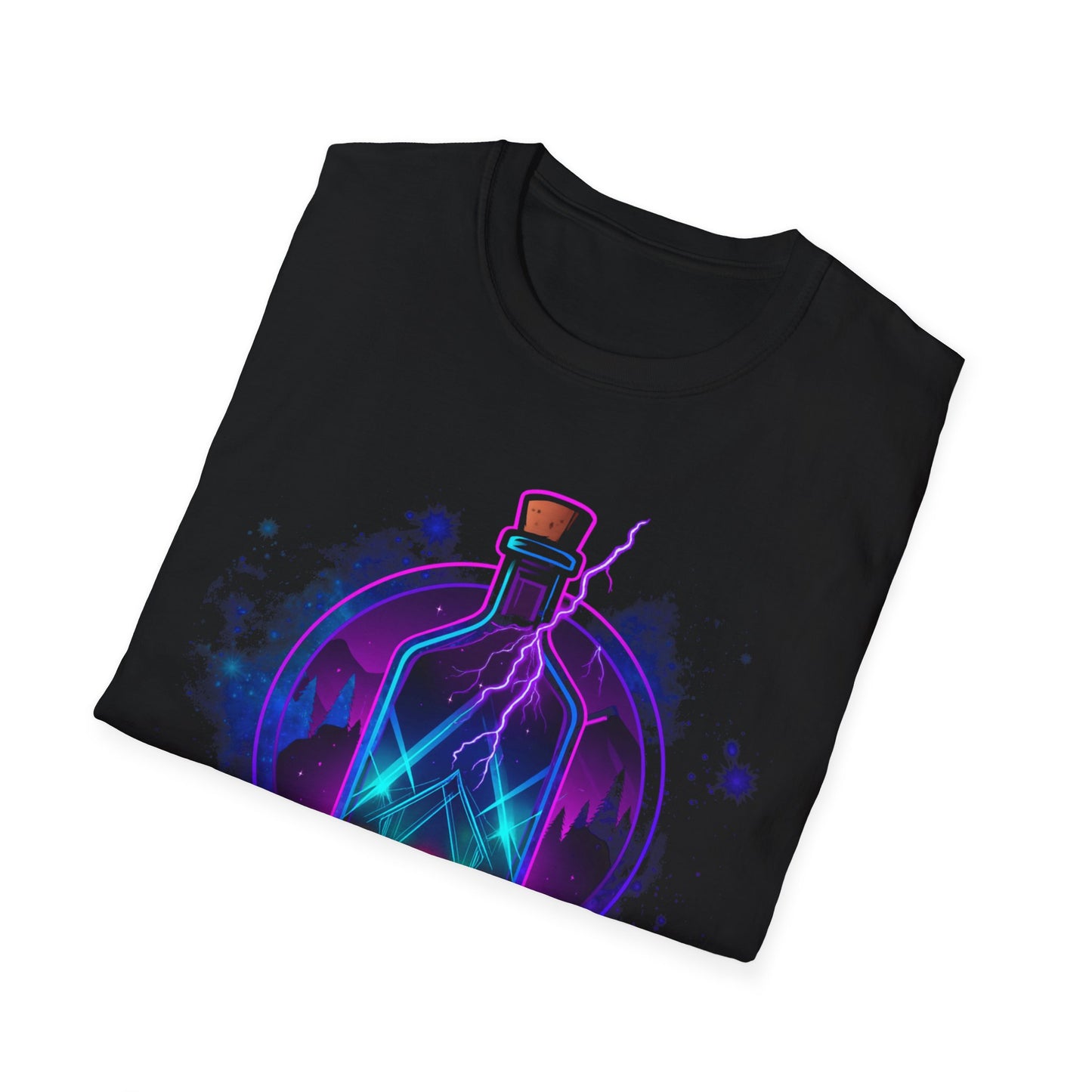 JohnXen Visuals Logo T-Shirt