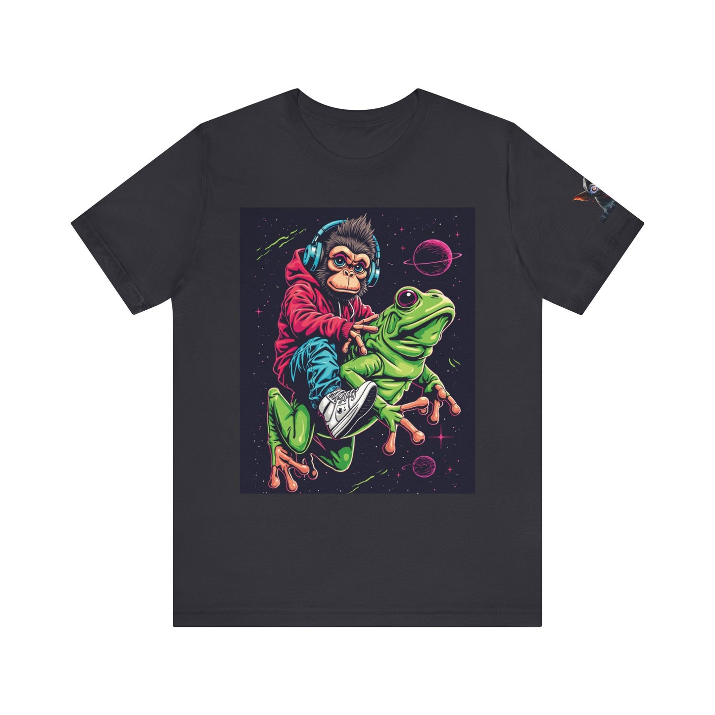 Cosmic Rider Graphic Tee