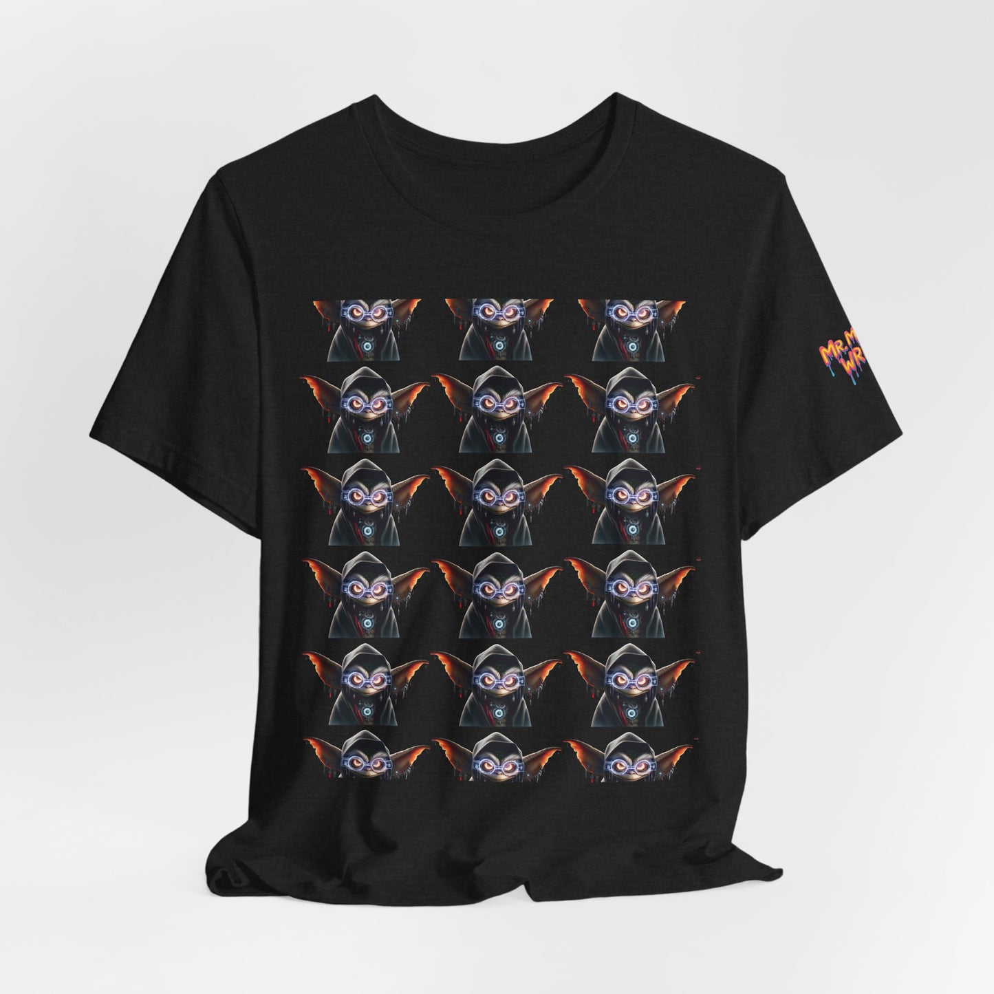 Cave Gremlin Grid Tee