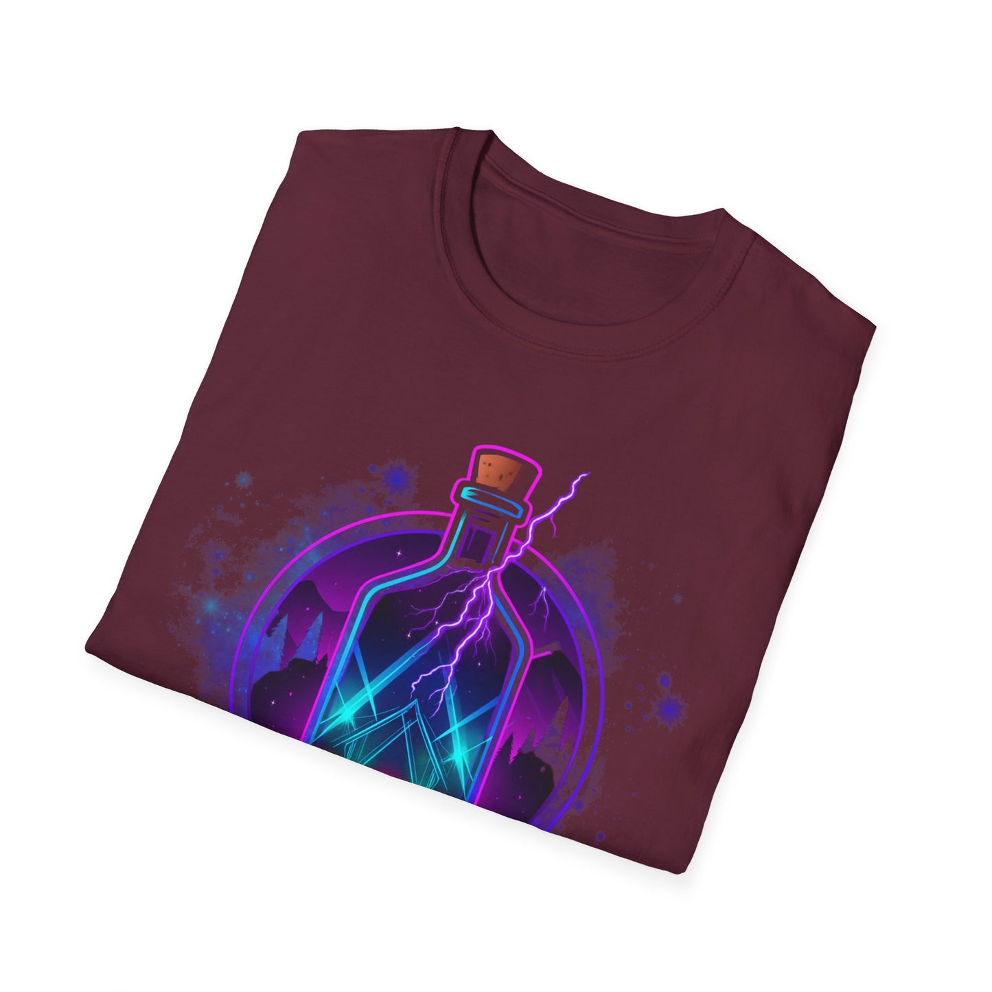 JohnXen Visuals Logo T-Shirt
