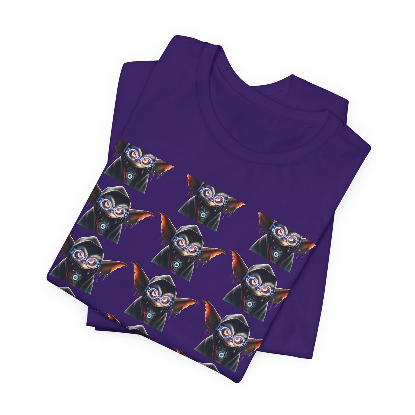 Cave Gremlin Grid Tee