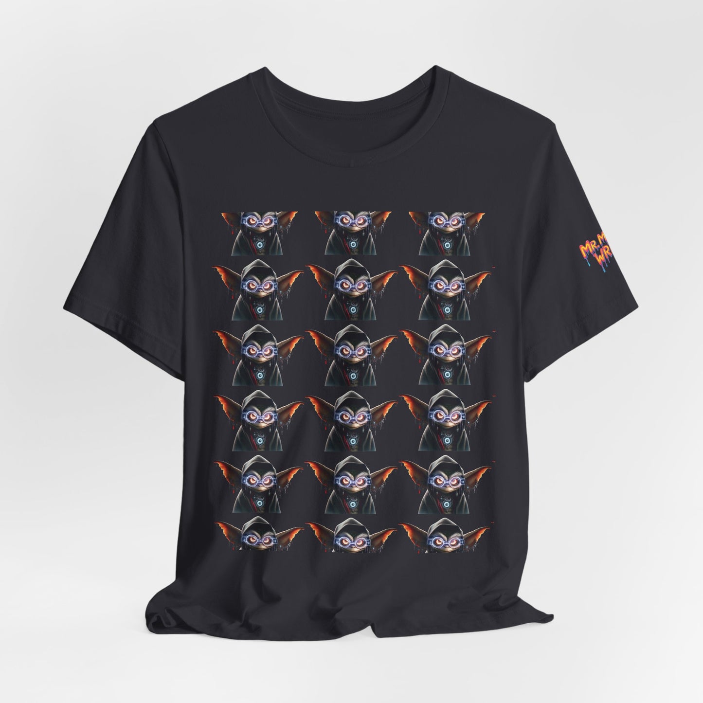 Cave Gremlin Grid Tee