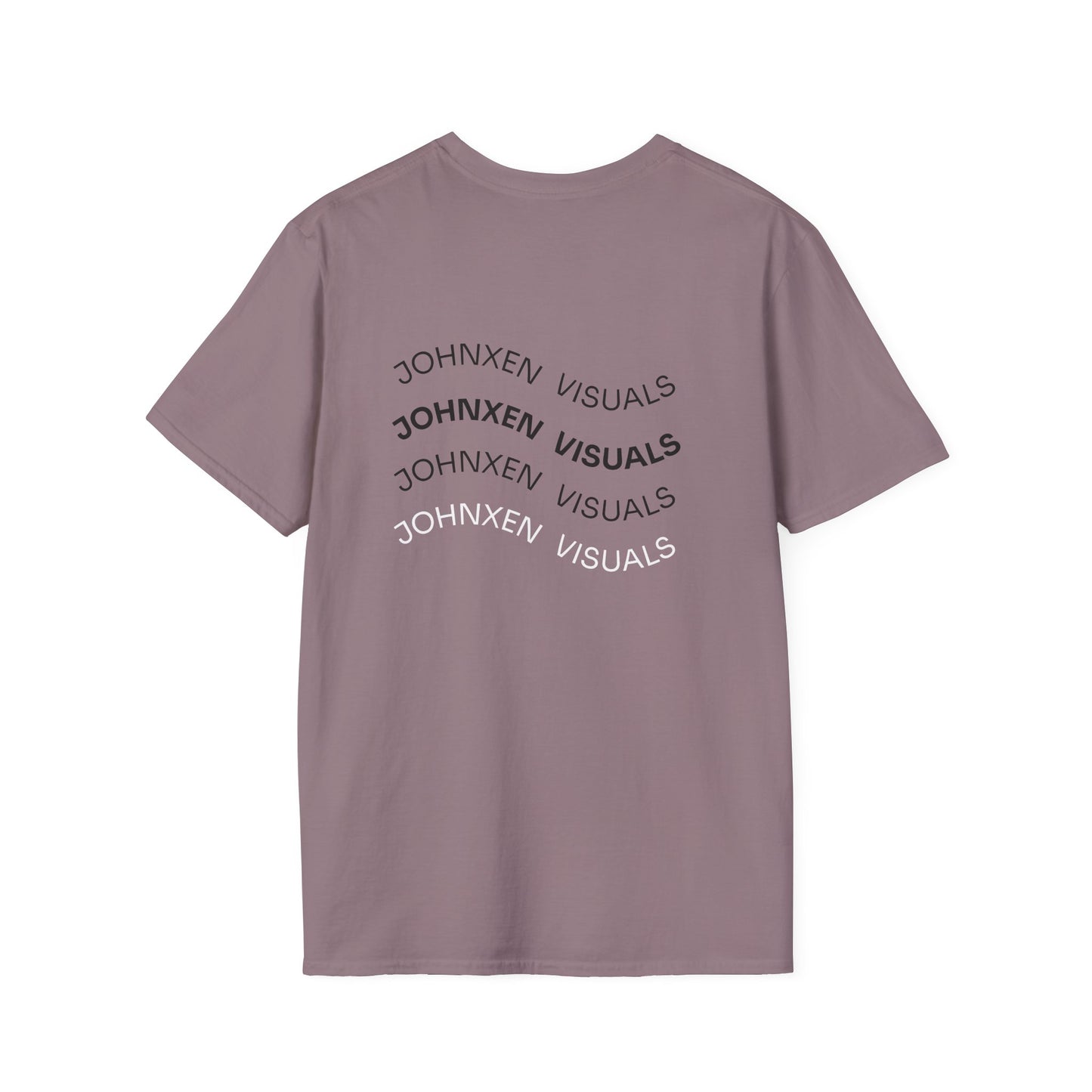 JohnXen Visuals Logo T-Shirt