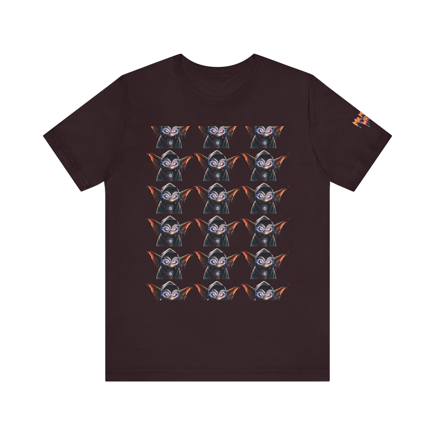 Cave Gremlin Grid Tee