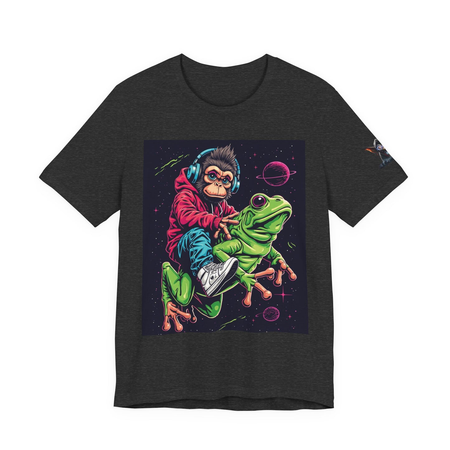 Cosmic Rider Graphic Tee