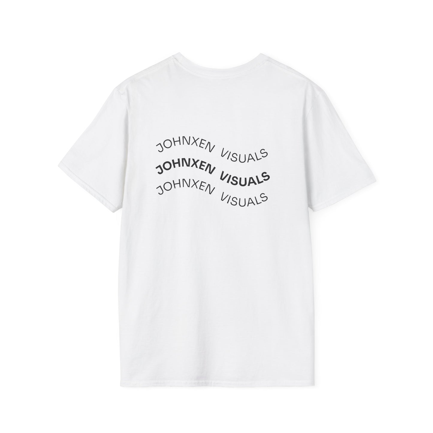 JohnXen Visuals Logo T-Shirt