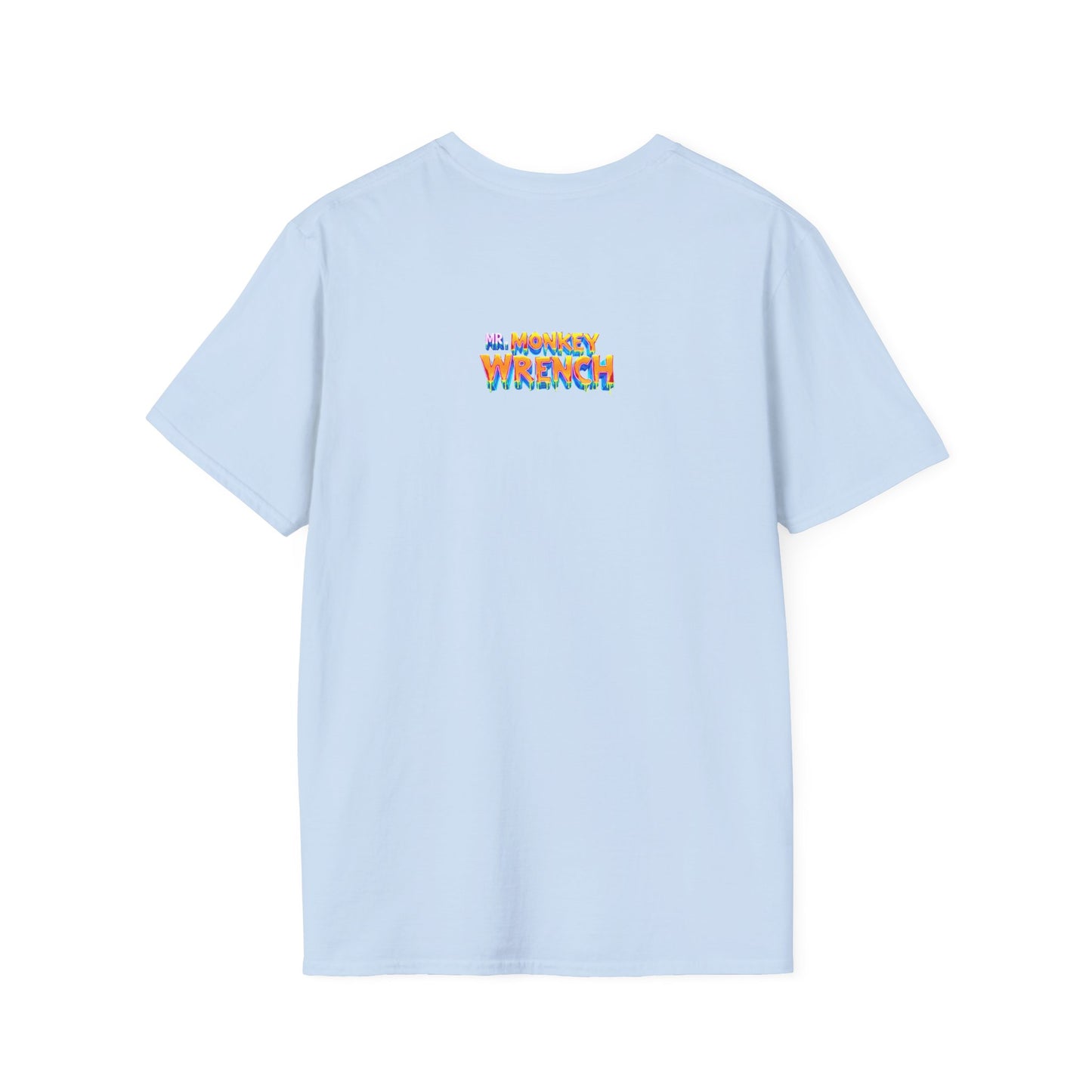 Cosmic Rider Detailed Graphic Tee