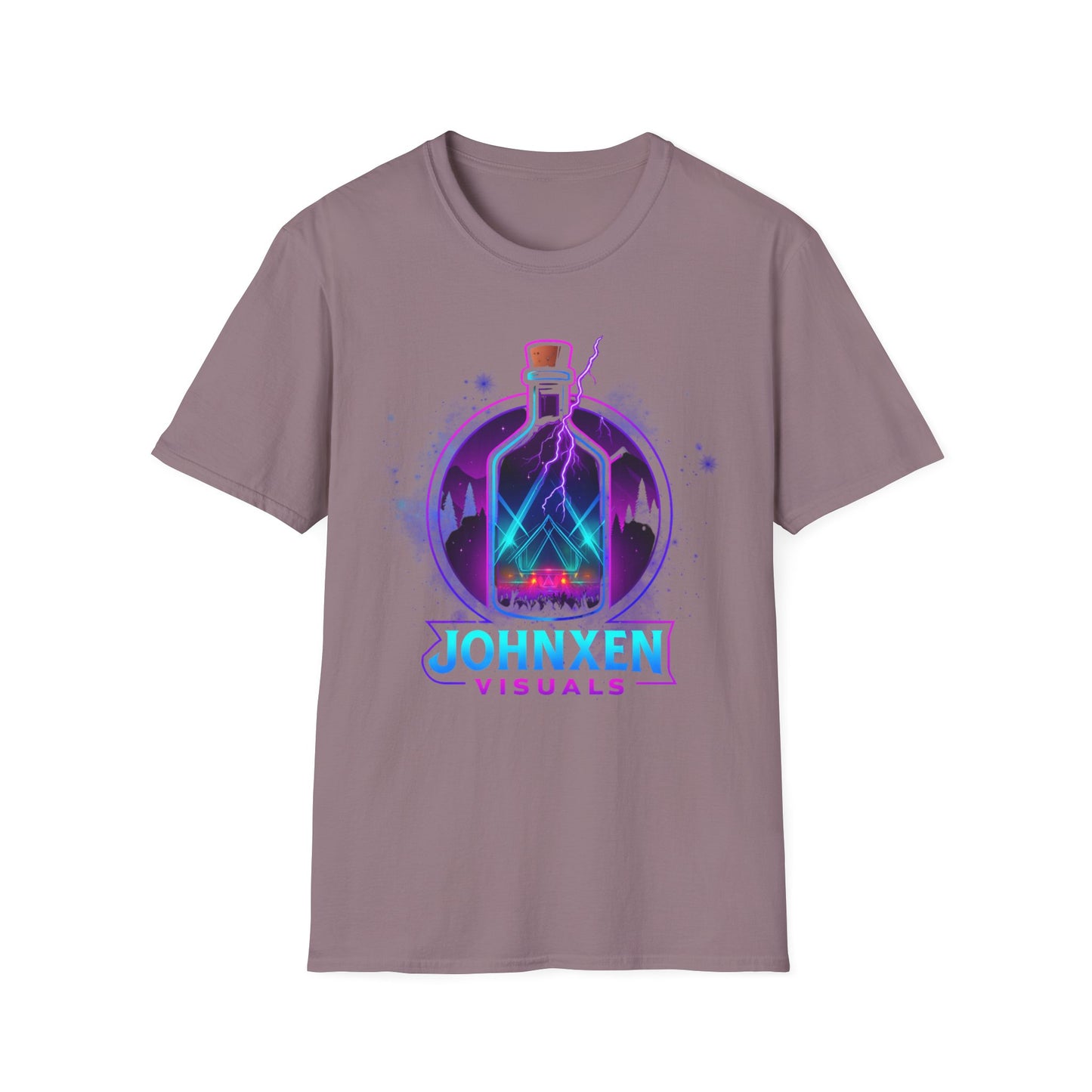 JohnXen Visuals Logo T-Shirt