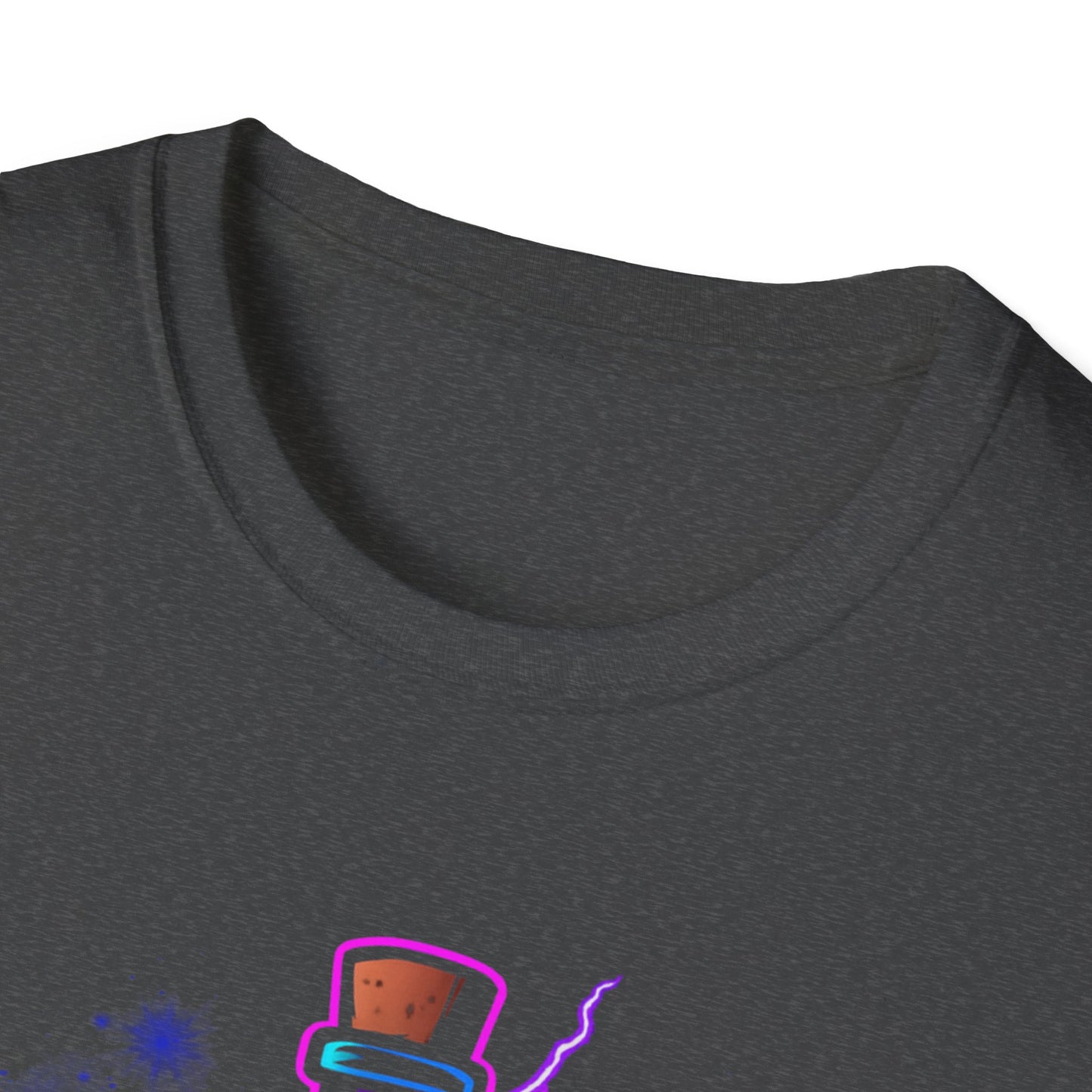 JohnXen Visuals Logo T-Shirt