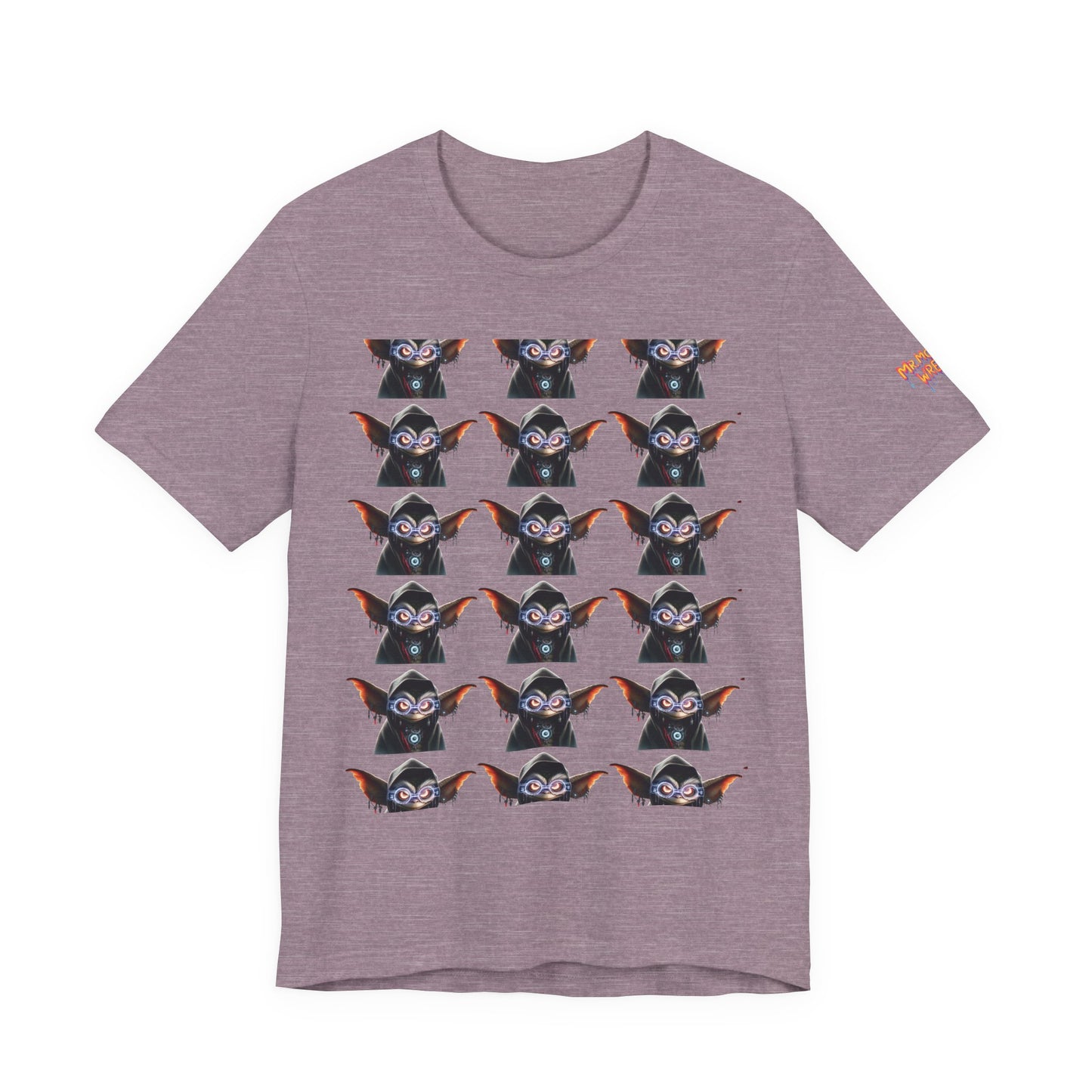 Cave Gremlin Grid Tee