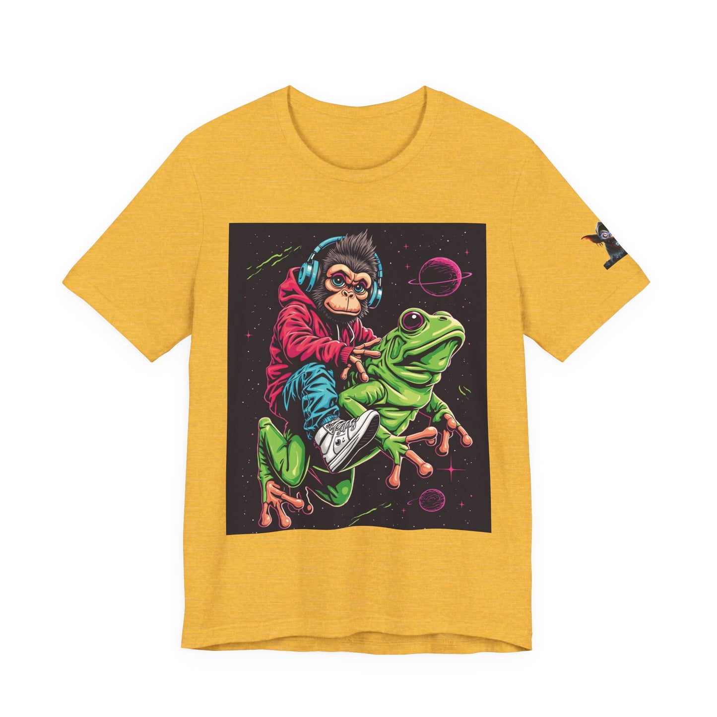 Cosmic Rider Graphic Tee