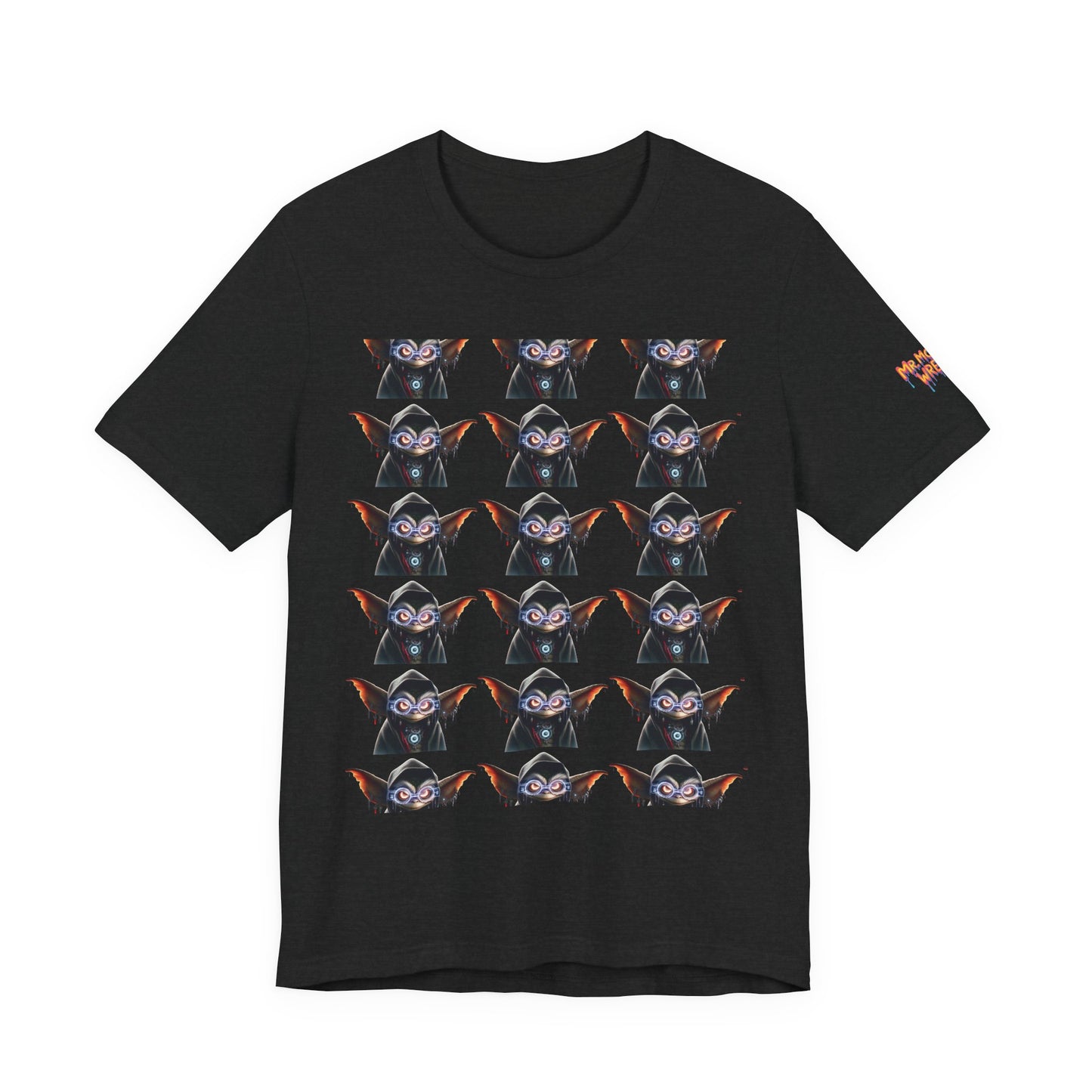 Cave Gremlin Grid Tee