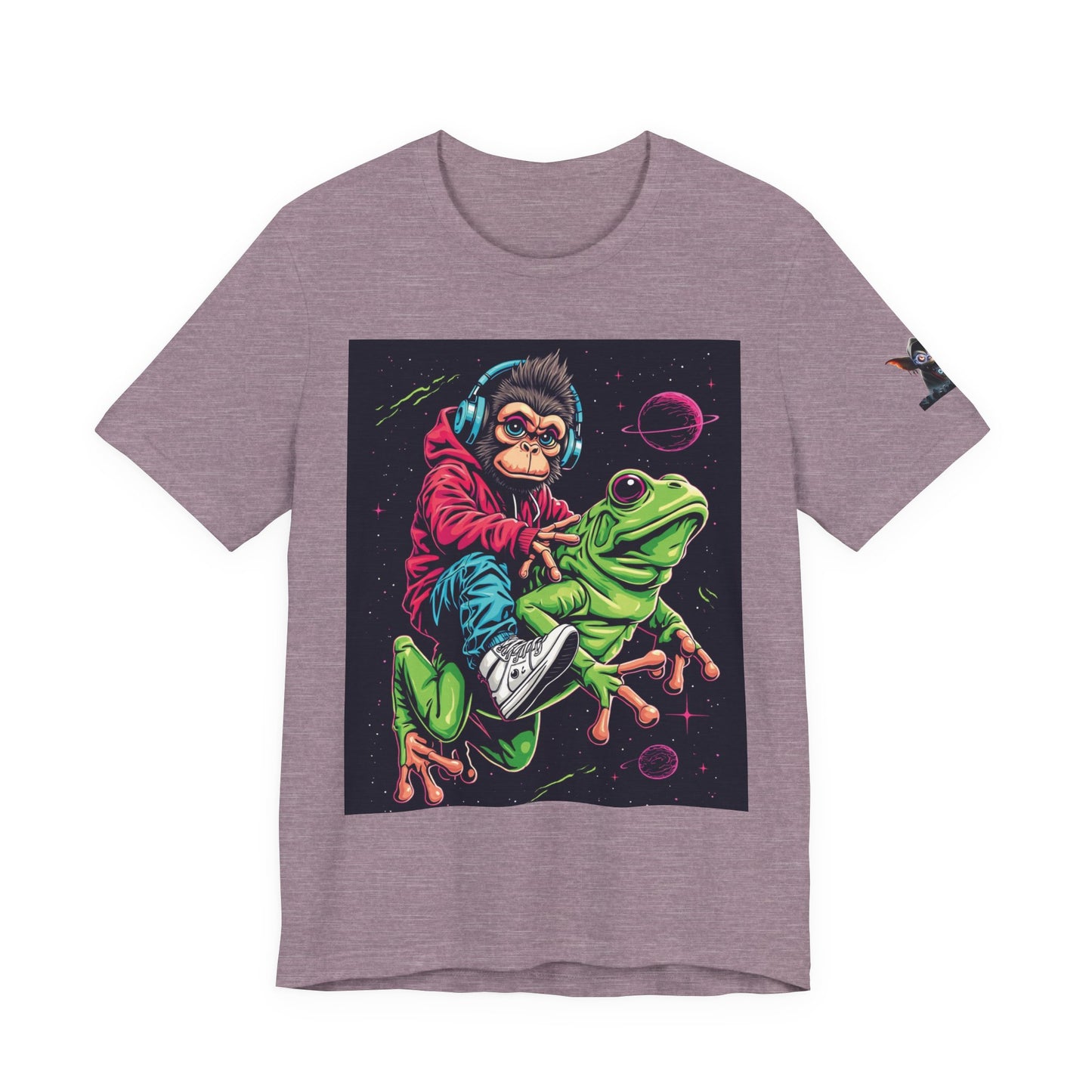 Cosmic Rider Graphic Tee