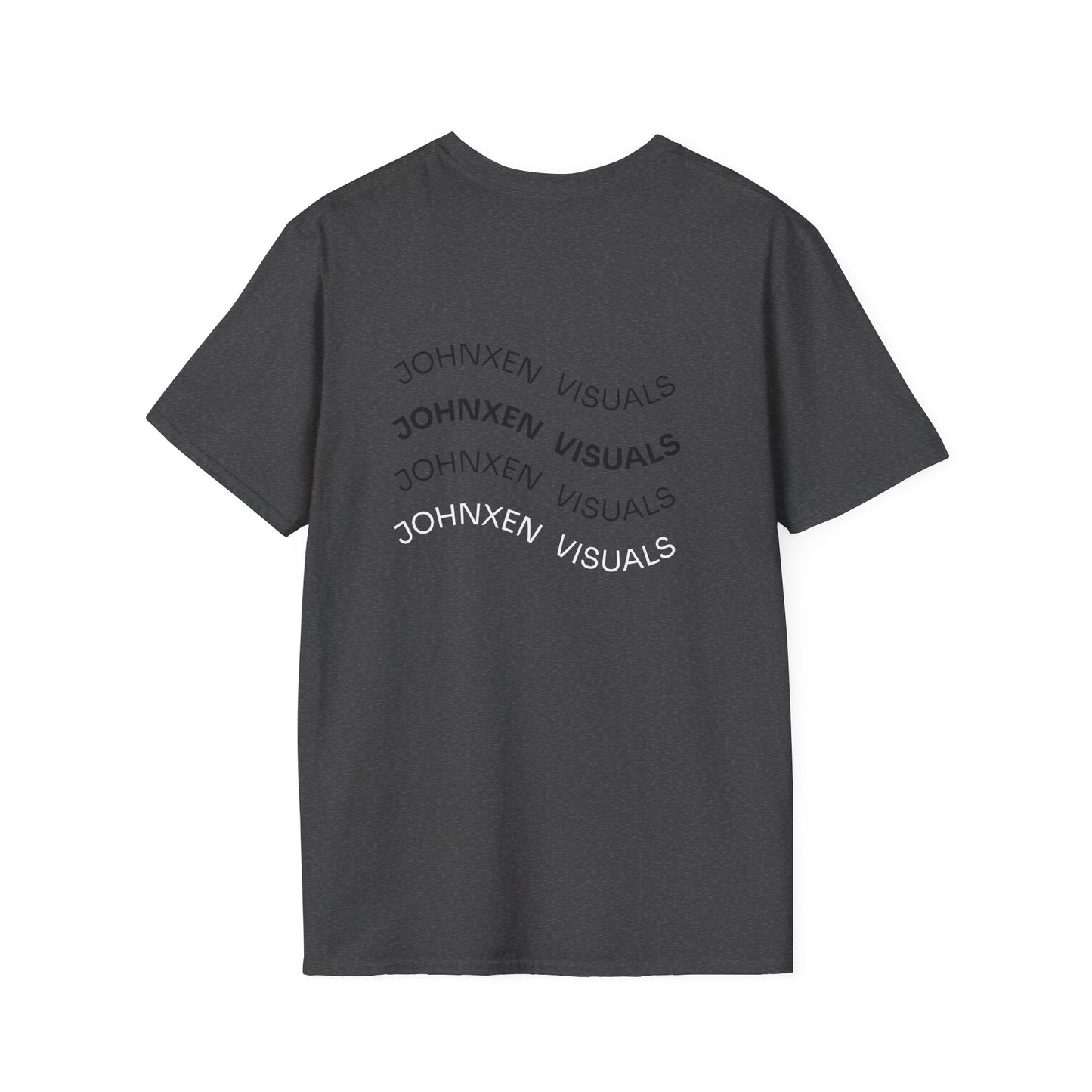 JohnXen Visuals Logo T-Shirt