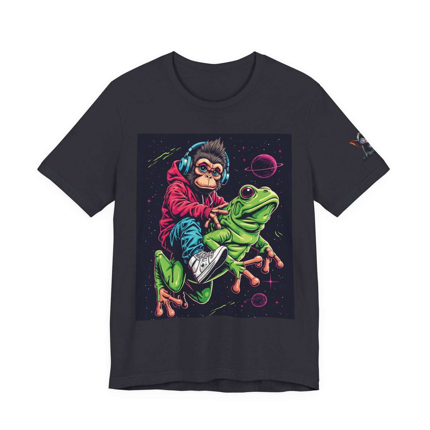 Cosmic Rider Graphic Tee