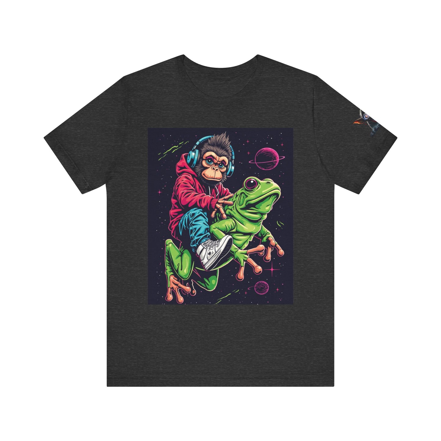 Cosmic Rider Graphic Tee
