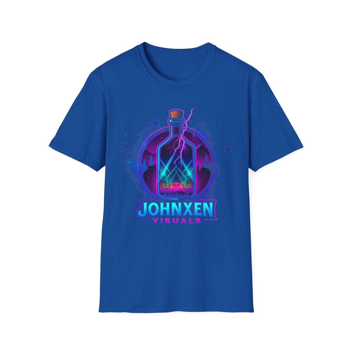 JohnXen Visuals Logo T-Shirt