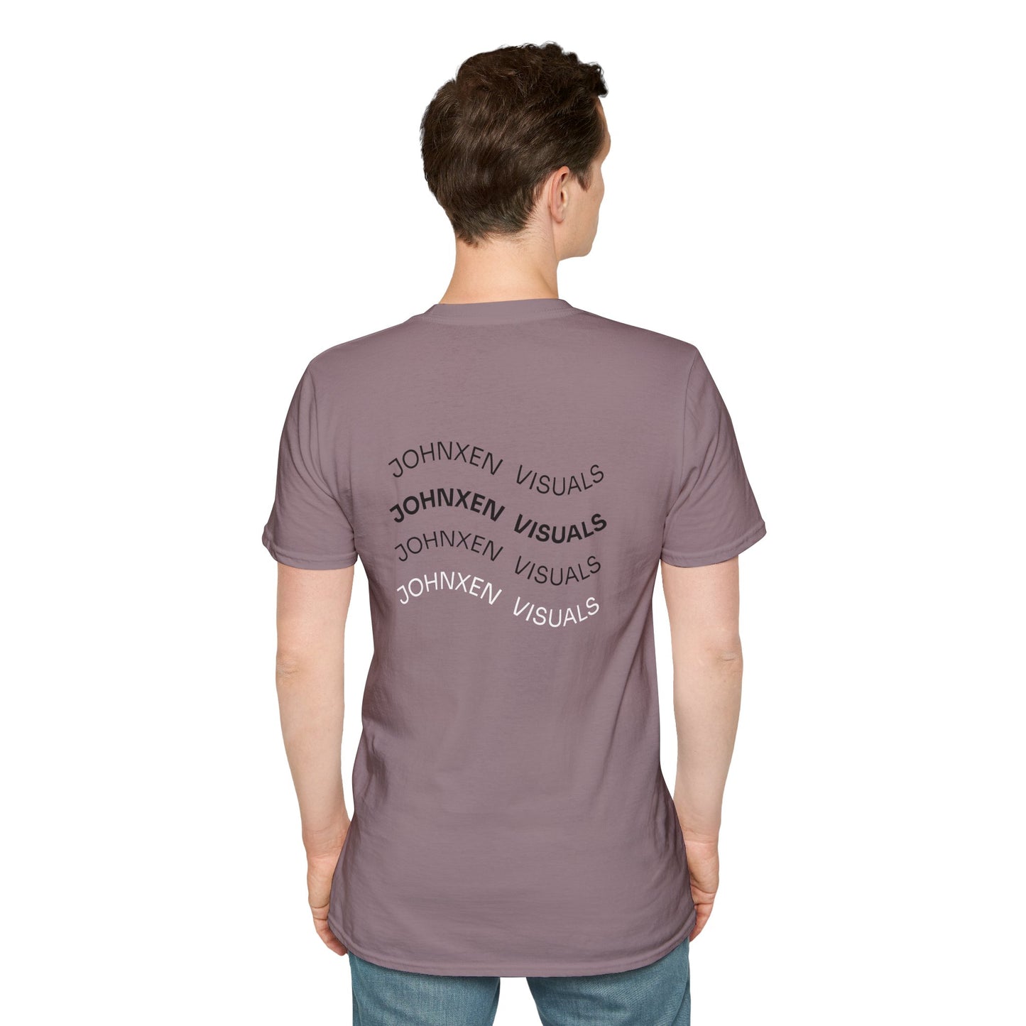 JohnXen Visuals Logo T-Shirt