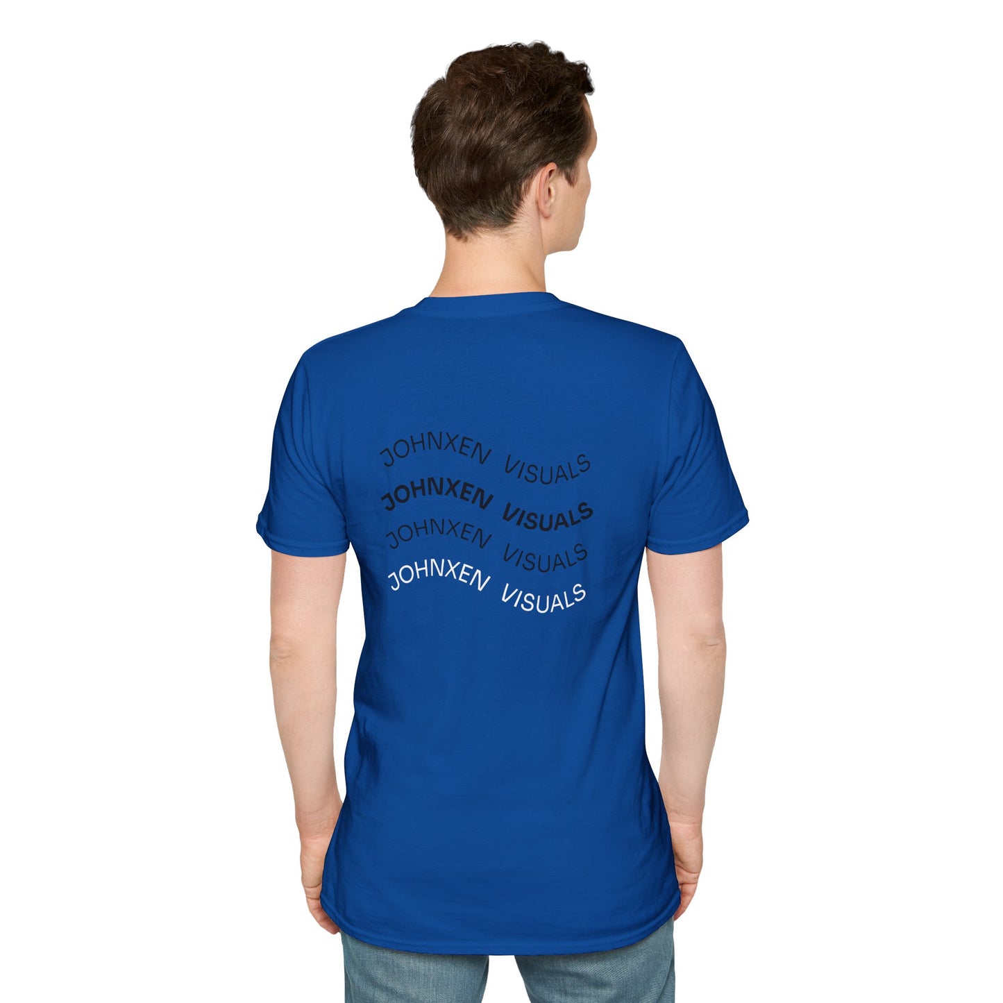 JohnXen Visuals Logo T-Shirt