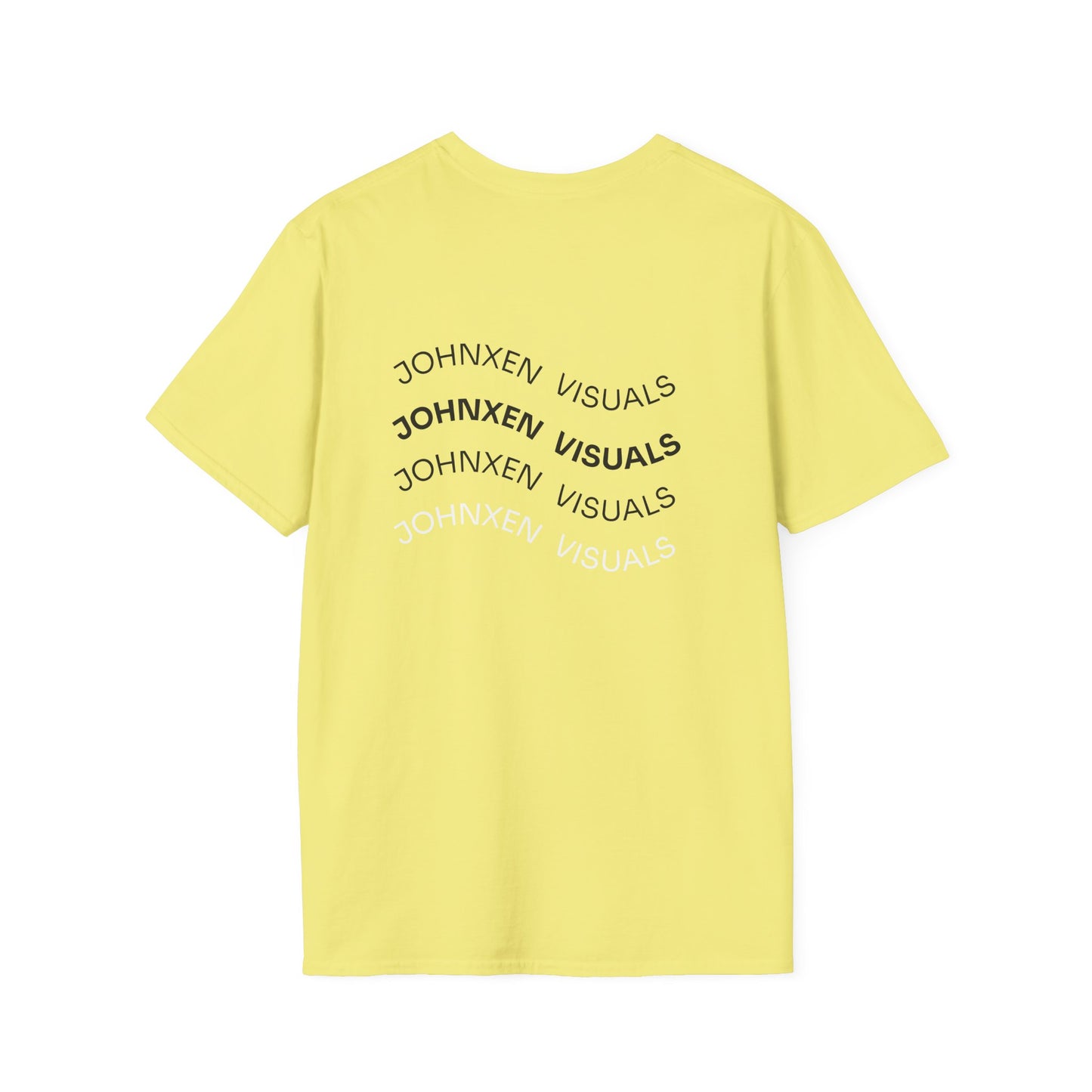 JohnXen Visuals Logo T-Shirt