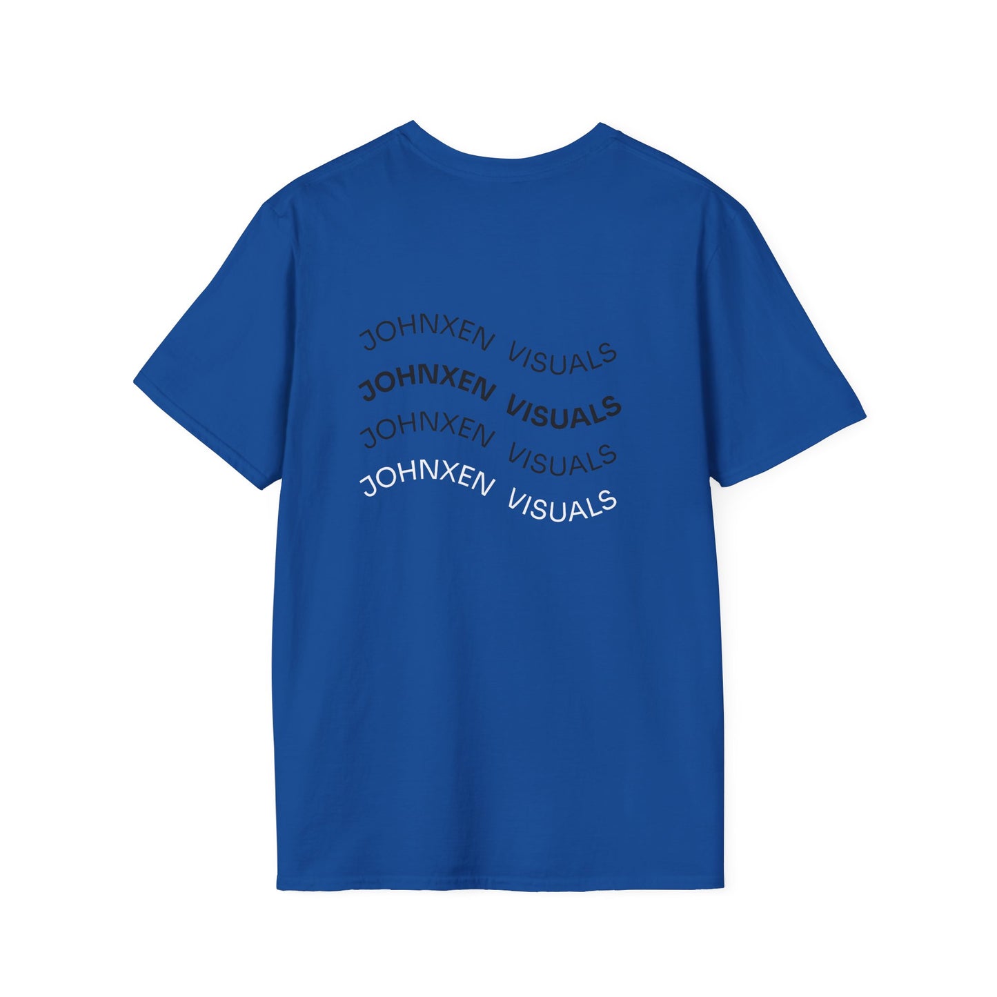 JohnXen Visuals Logo T-Shirt