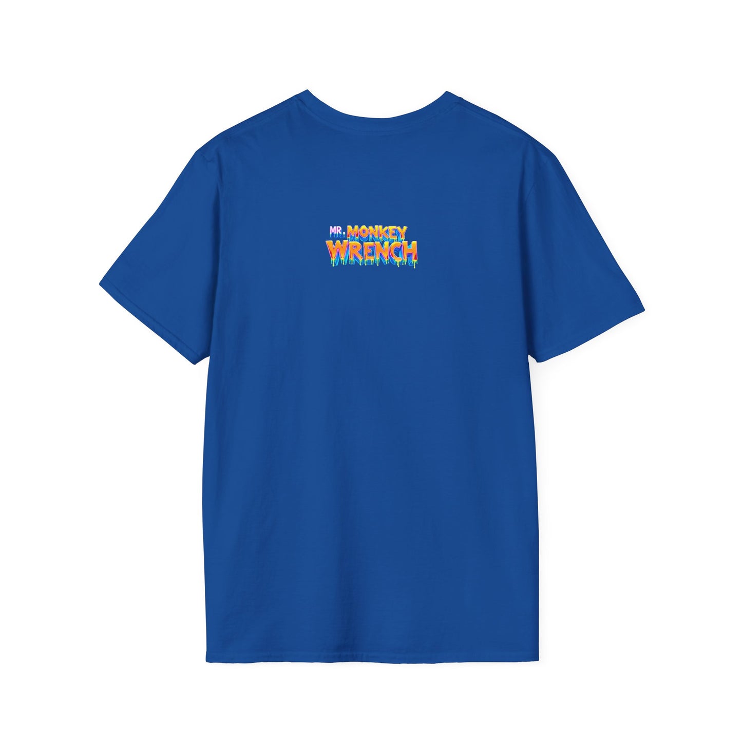 Cosmic Rider Detailed Graphic Tee