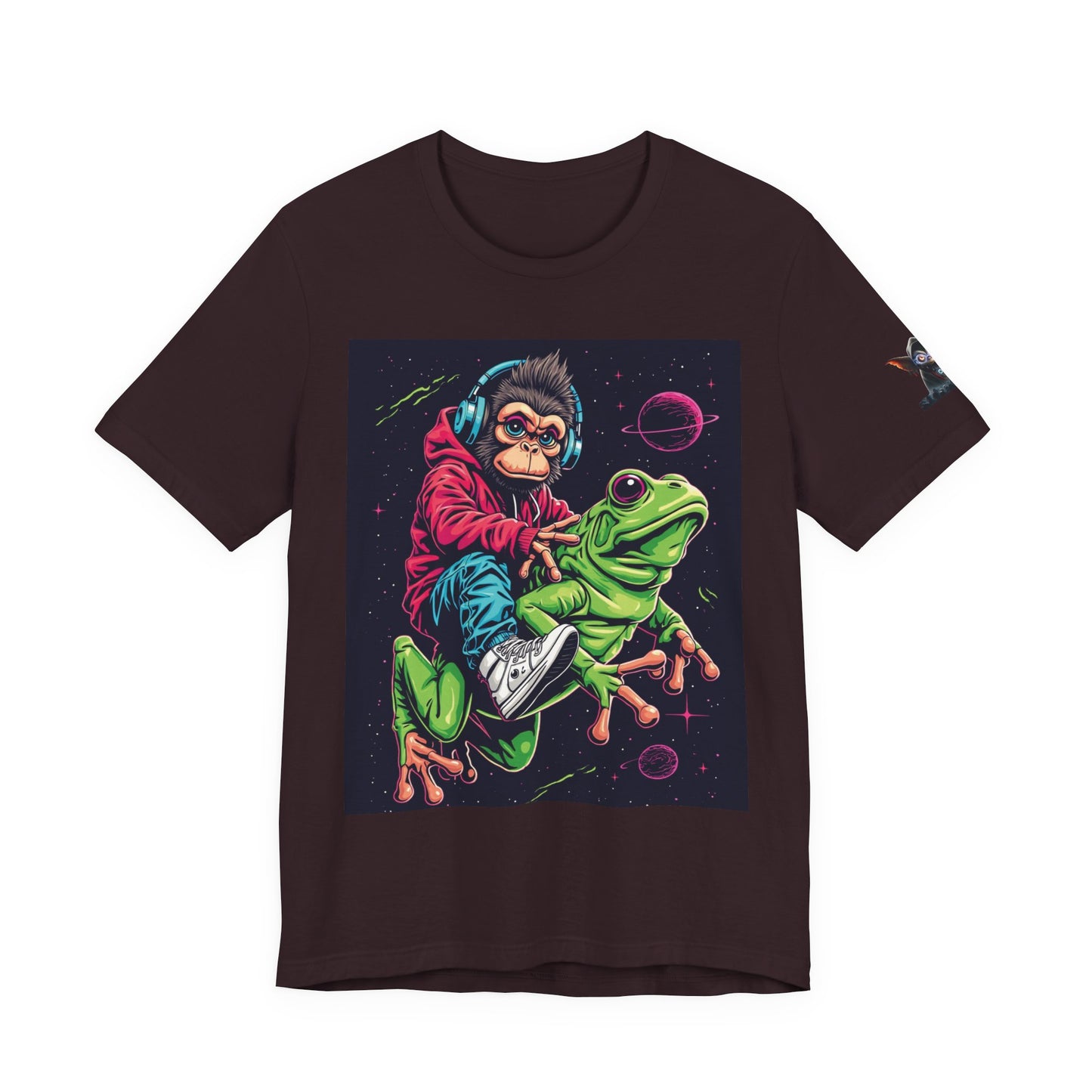 Cosmic Rider Graphic Tee