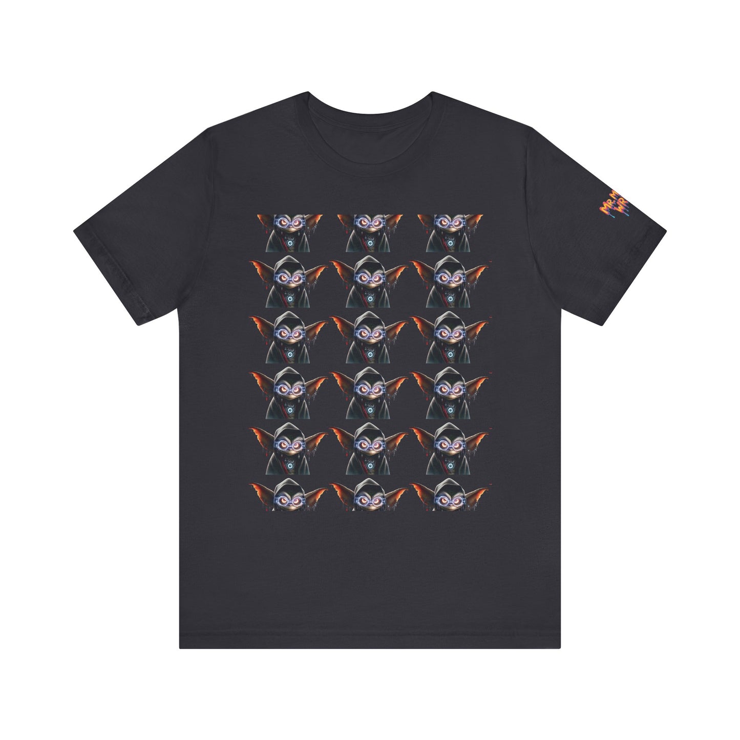 Cave Gremlin Grid Tee