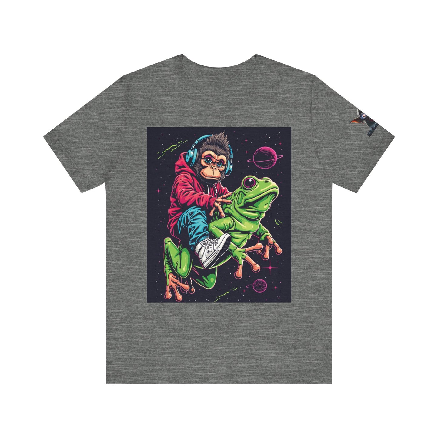 Cosmic Rider Graphic Tee