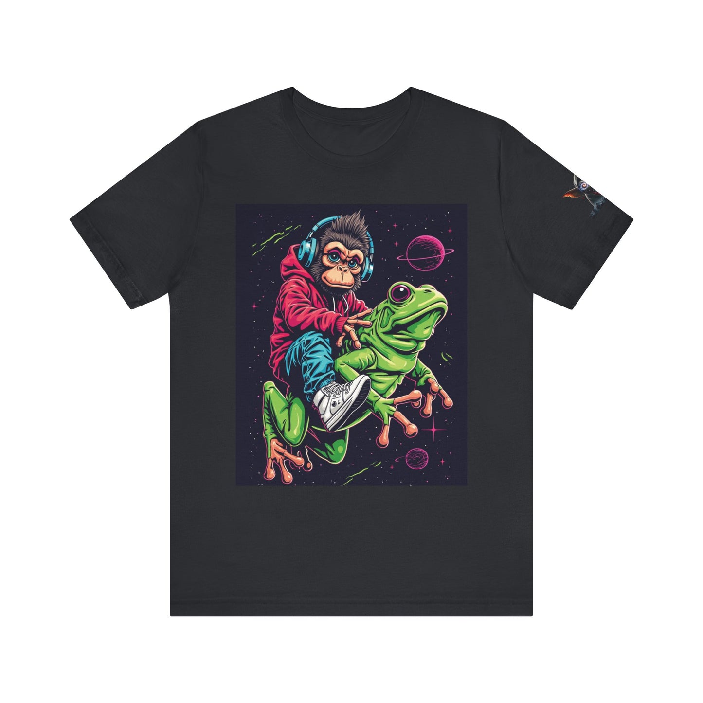 Cosmic Rider Graphic Tee
