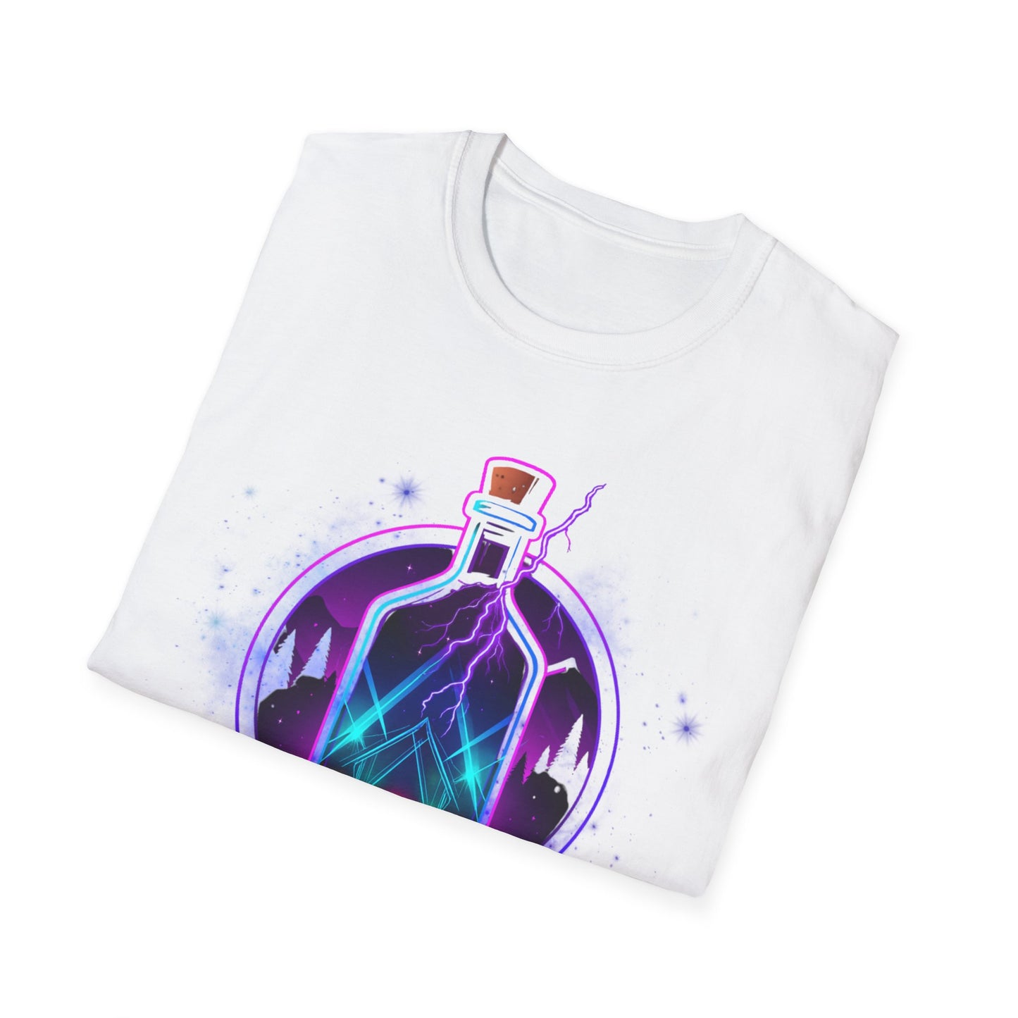 JohnXen Visuals Logo T-Shirt
