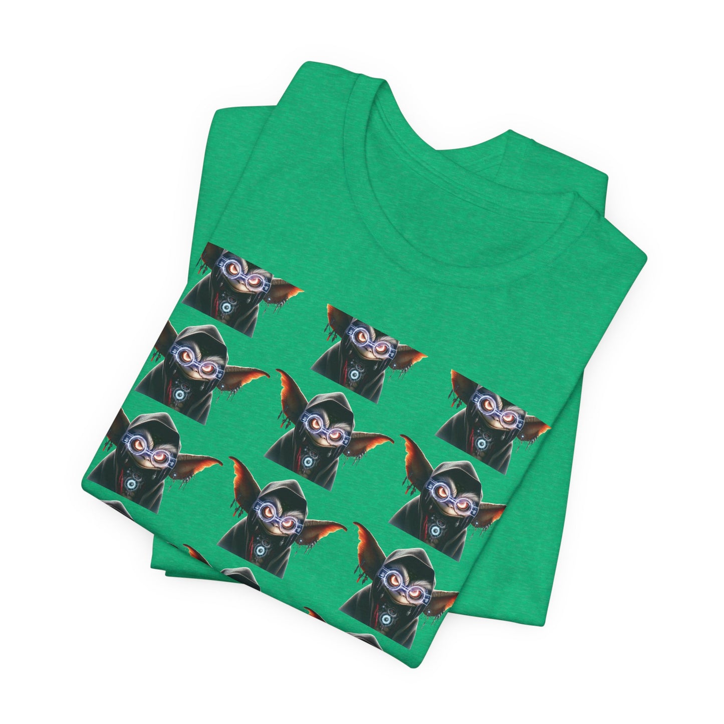 Cave Gremlin Grid Tee