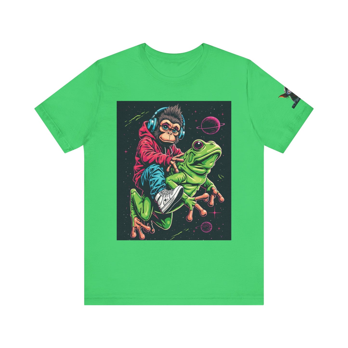 Cosmic Rider Graphic Tee