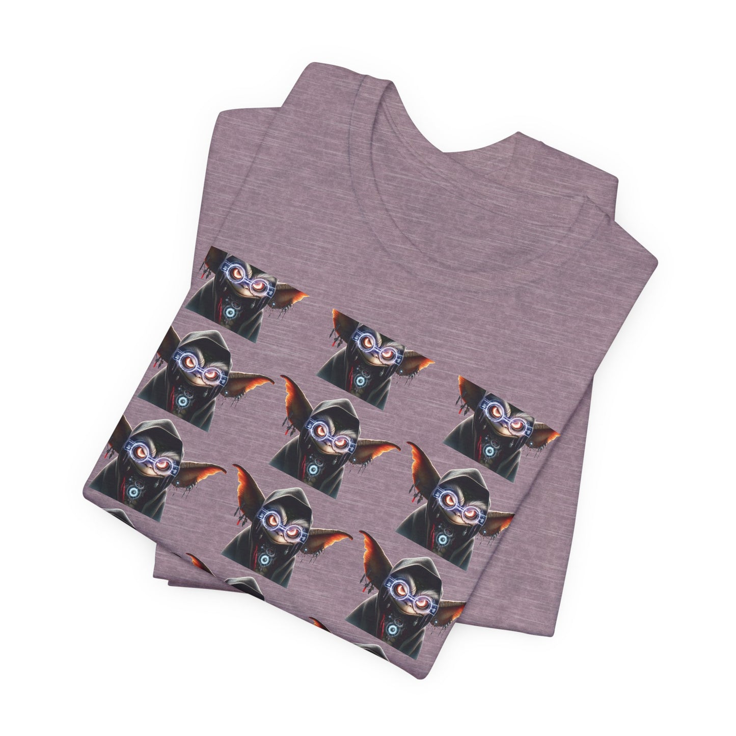 Cave Gremlin Grid Tee