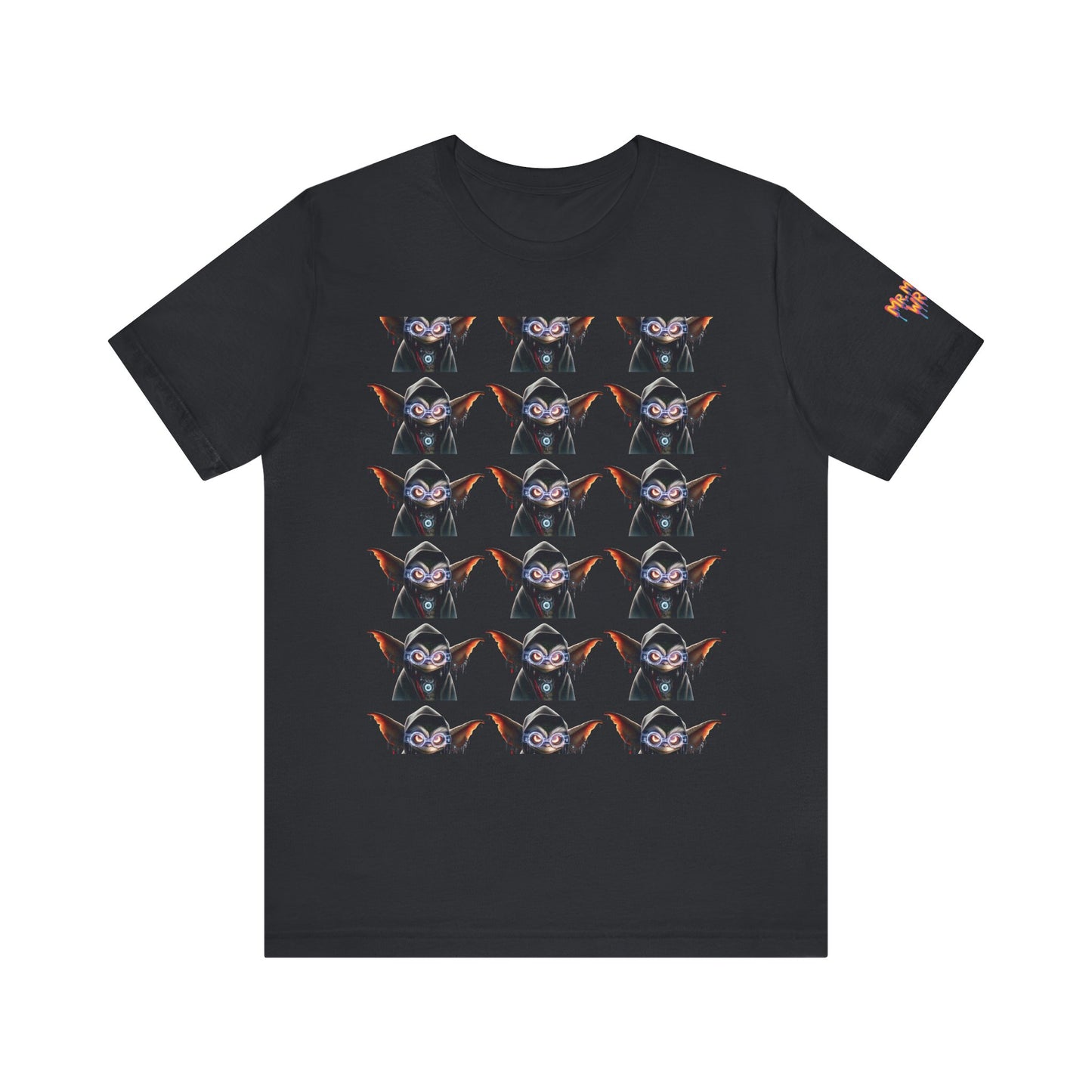 Cave Gremlin Grid Tee