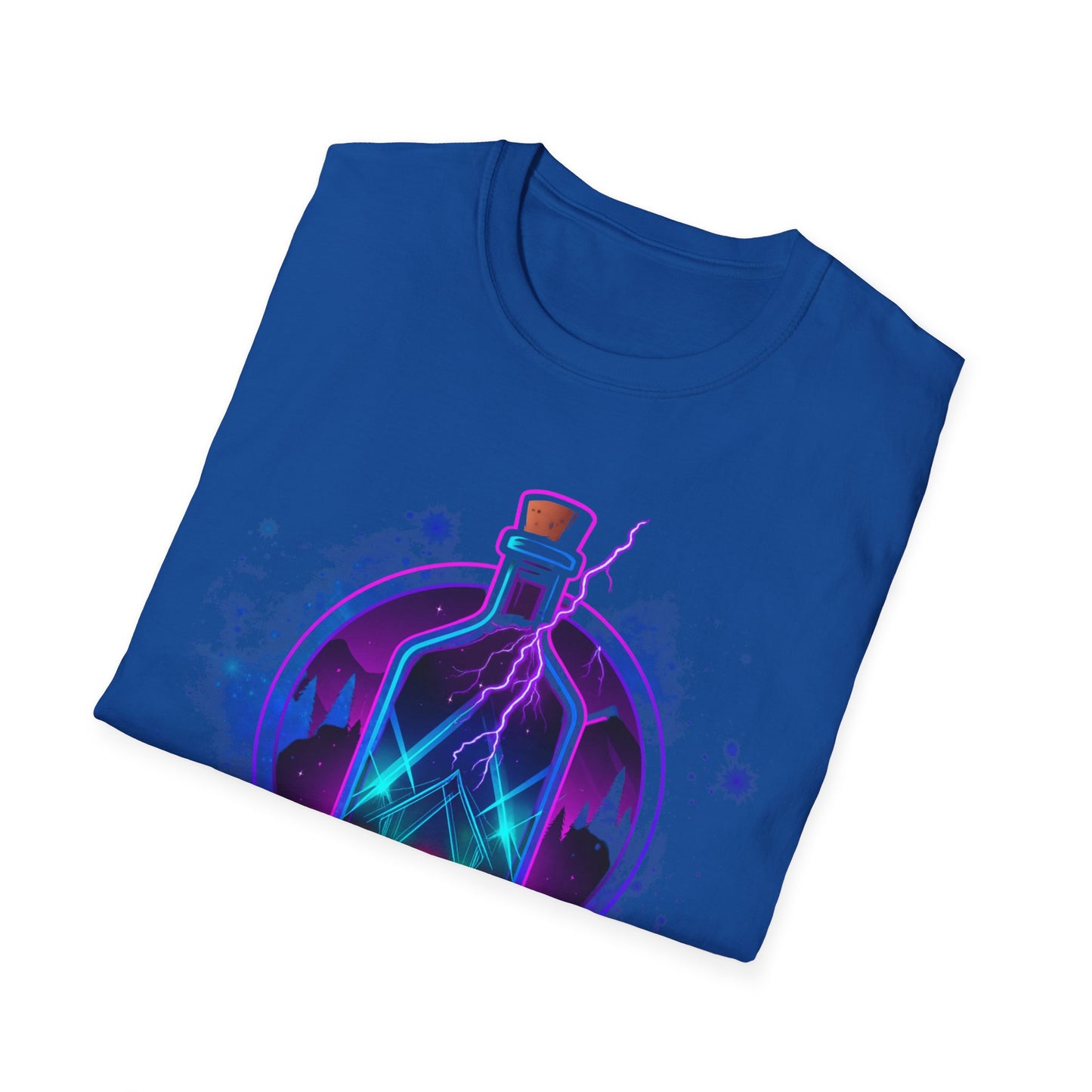 JohnXen Visuals Logo T-Shirt