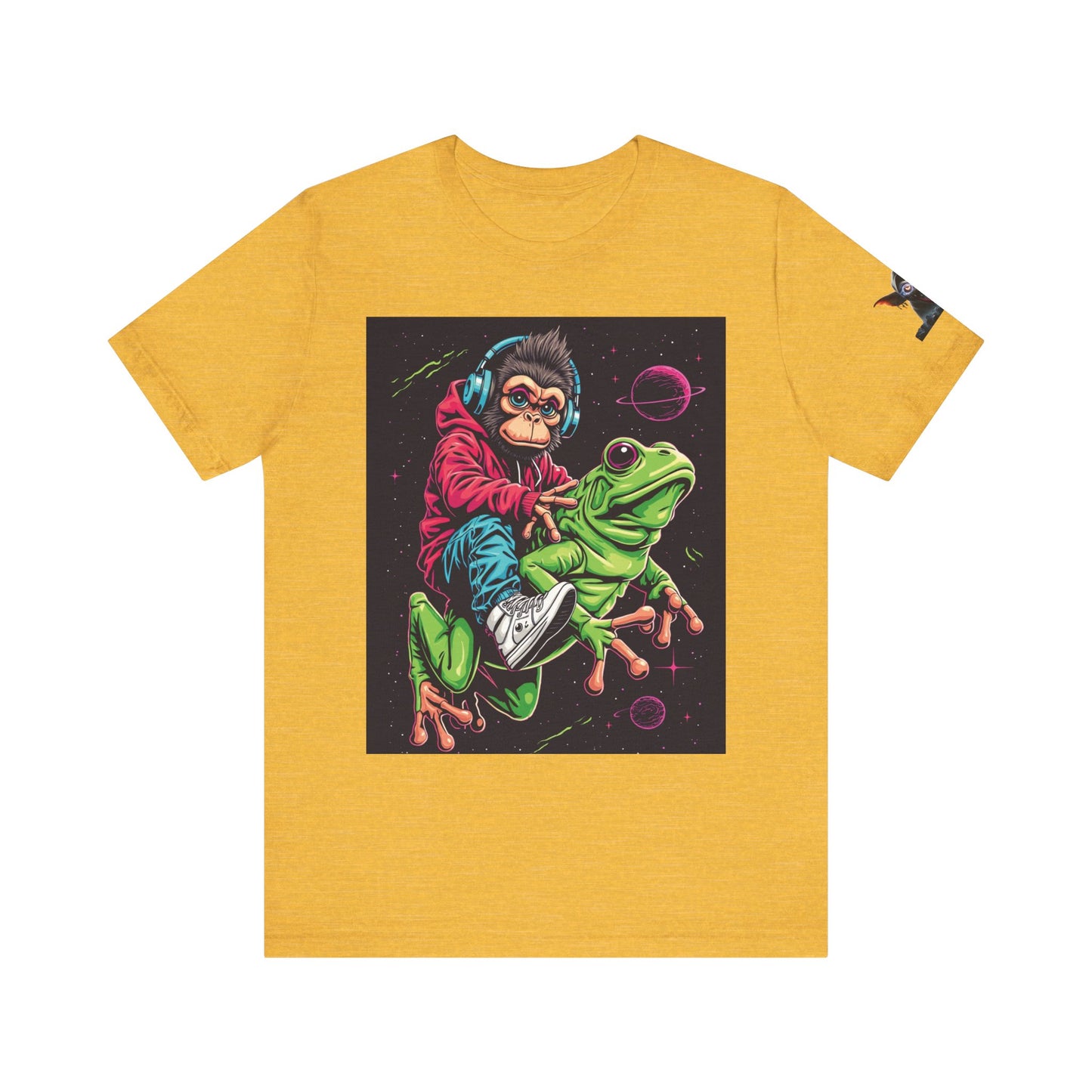 Cosmic Rider Graphic Tee
