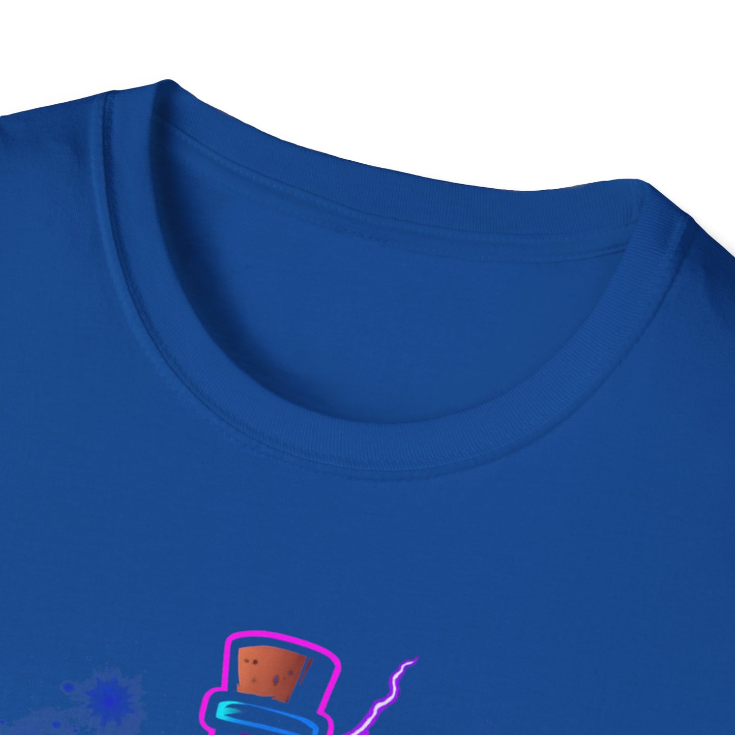 JohnXen Visuals Logo T-Shirt